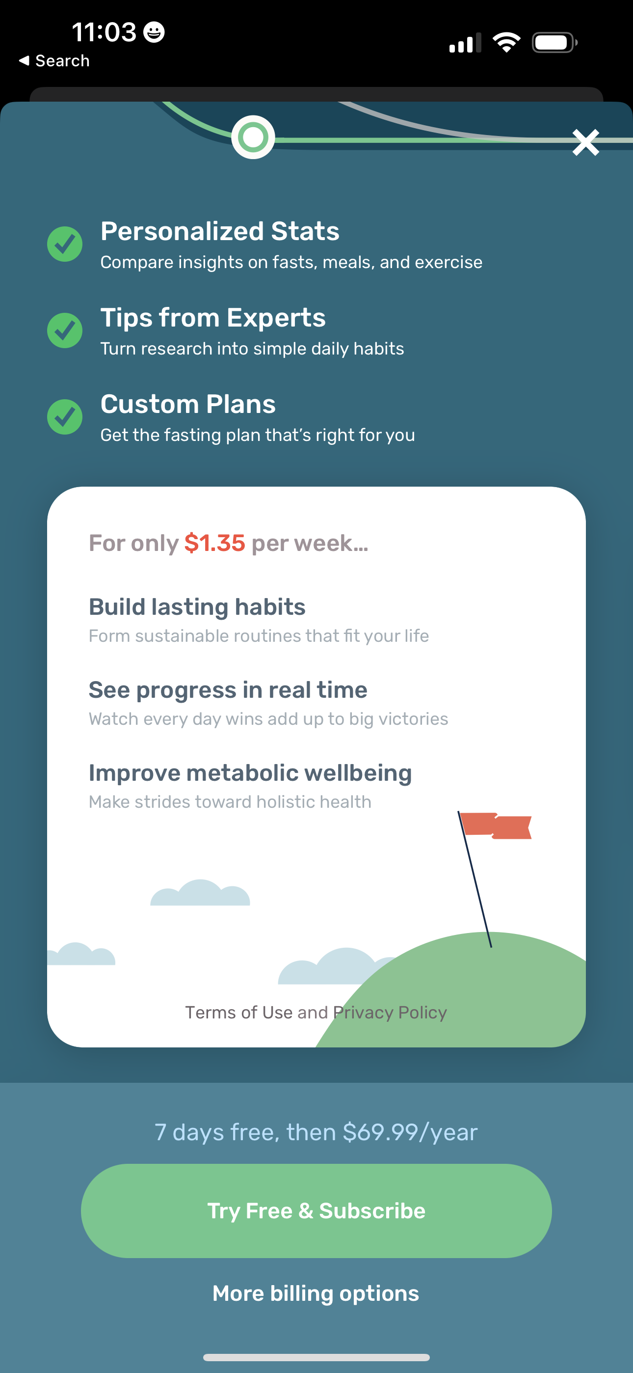 zero app screenshot 156