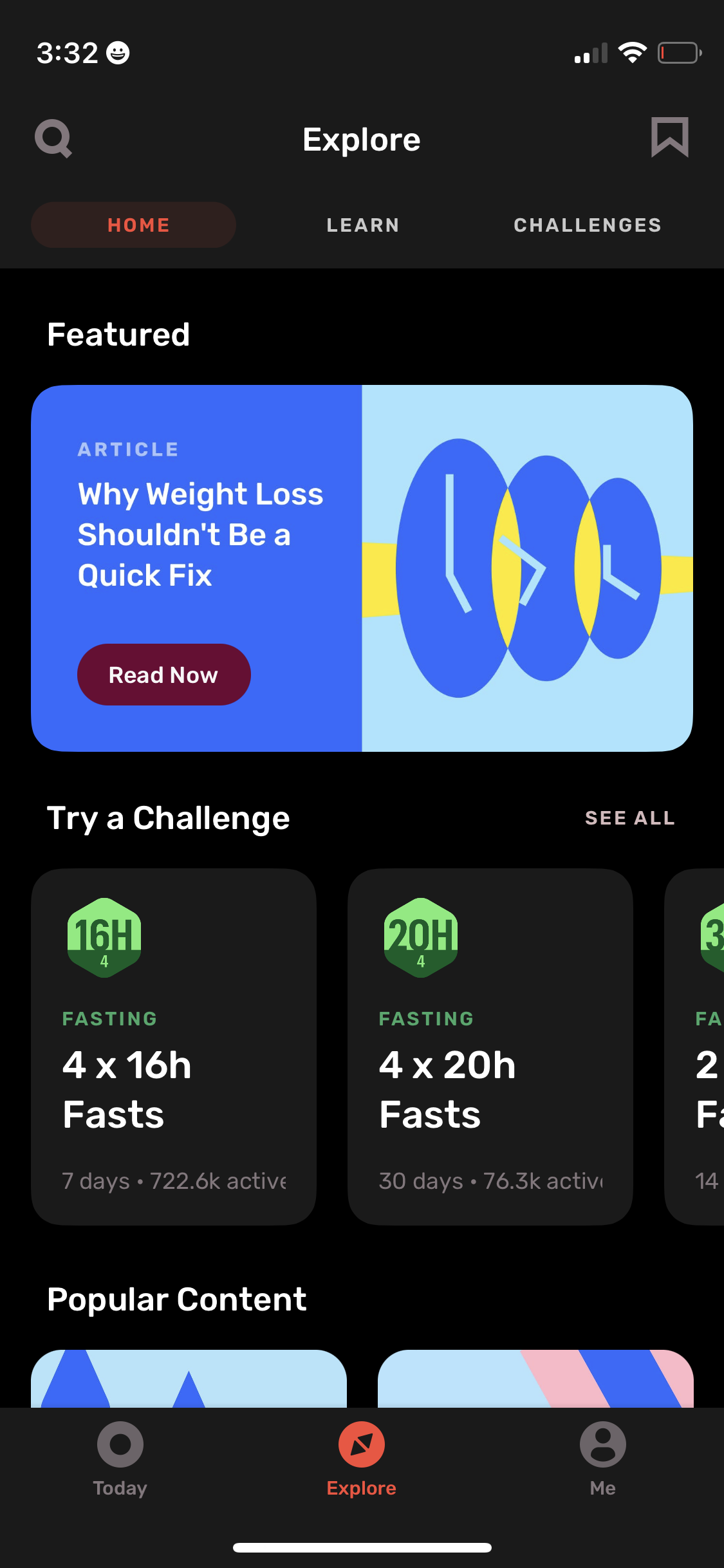 zero app screenshot 139