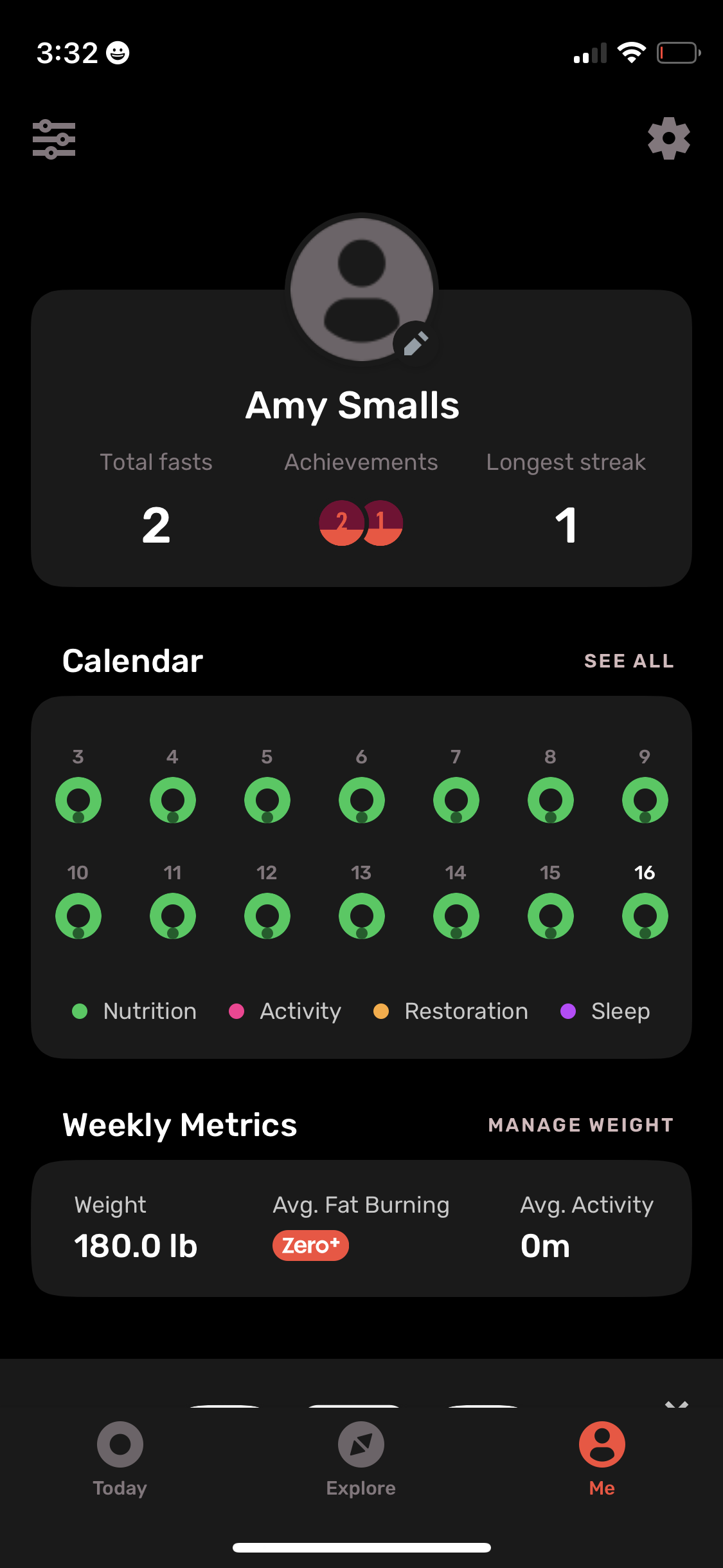 zero app screenshot 138