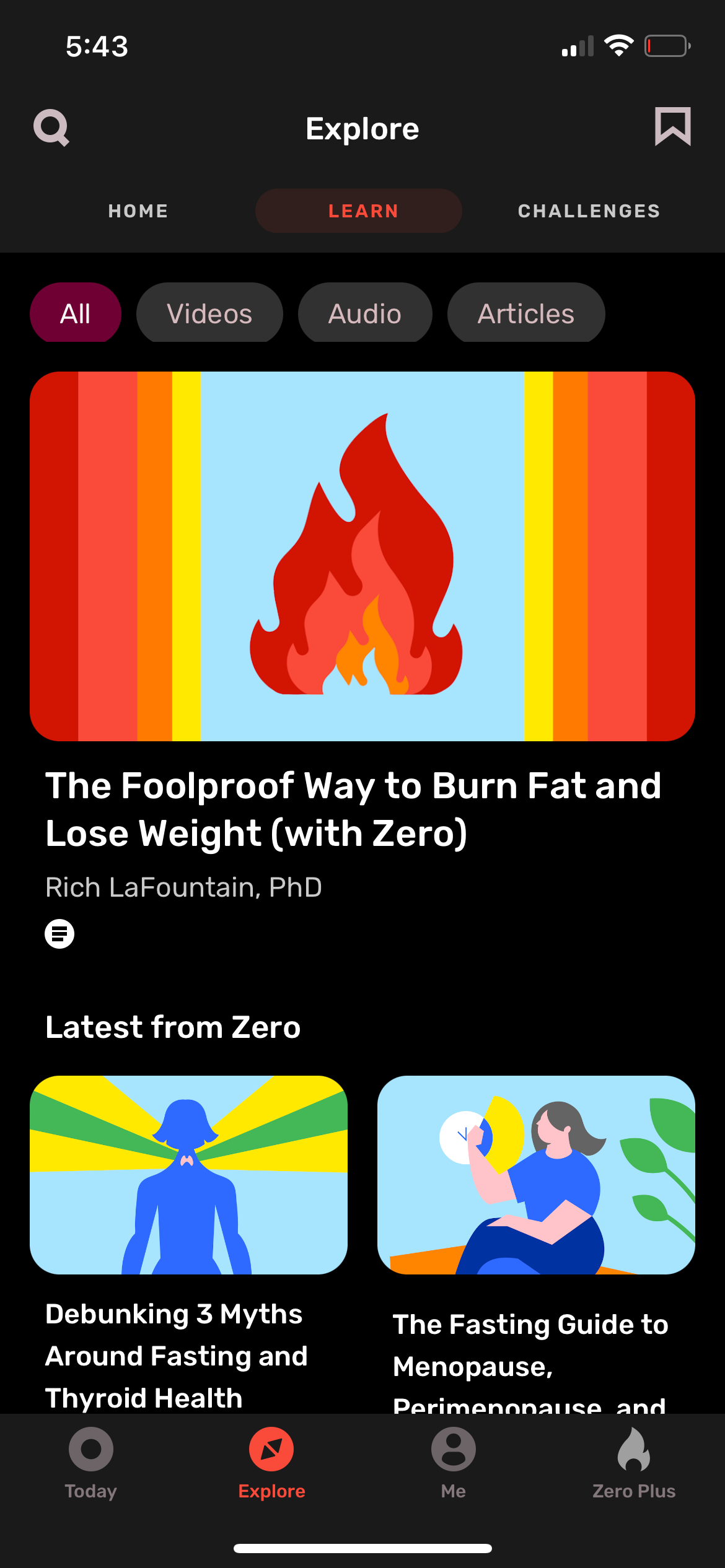 zero app screenshot 92