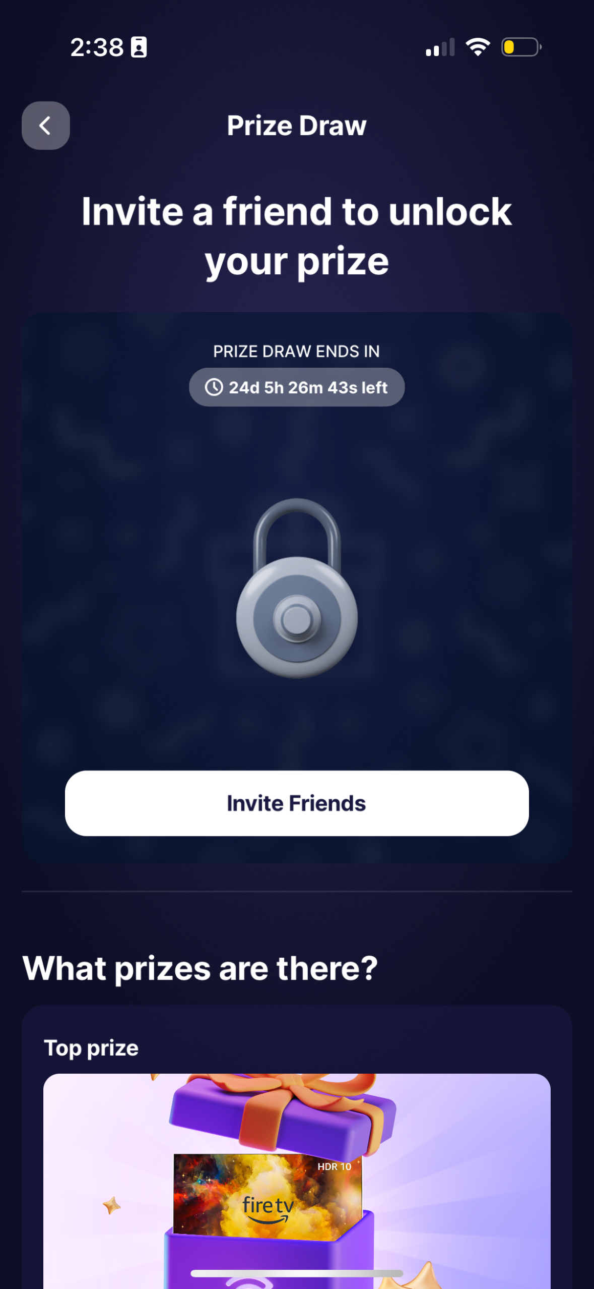 sweatcoin app screenshot 11