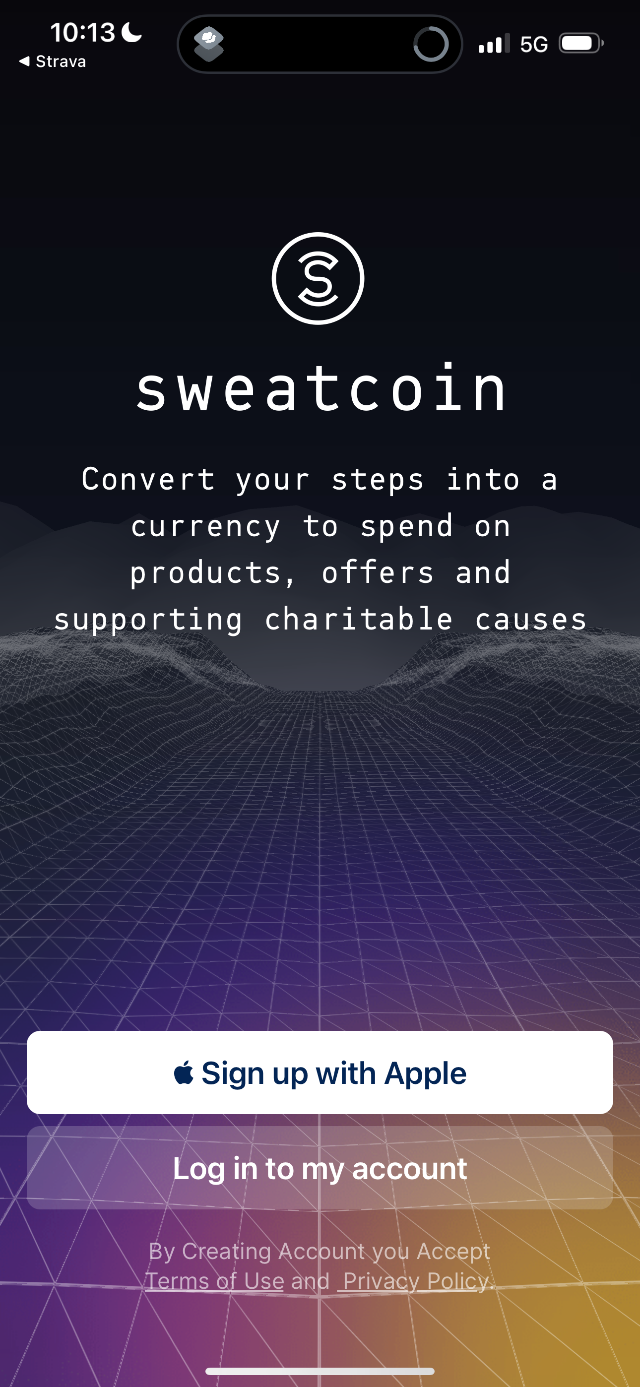 sweatcoin app screenshot 46