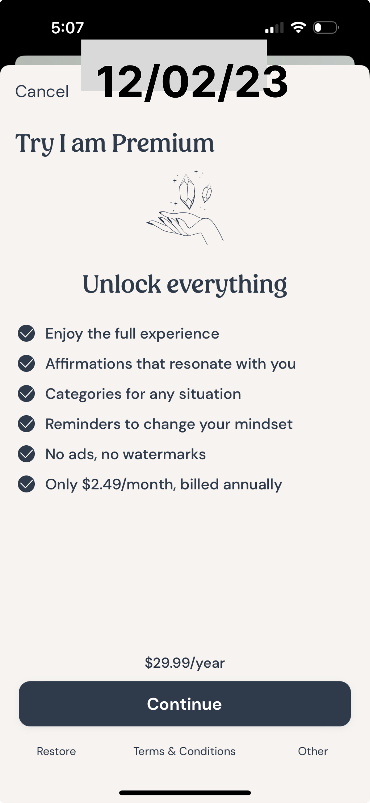 iam app screenshot 62
