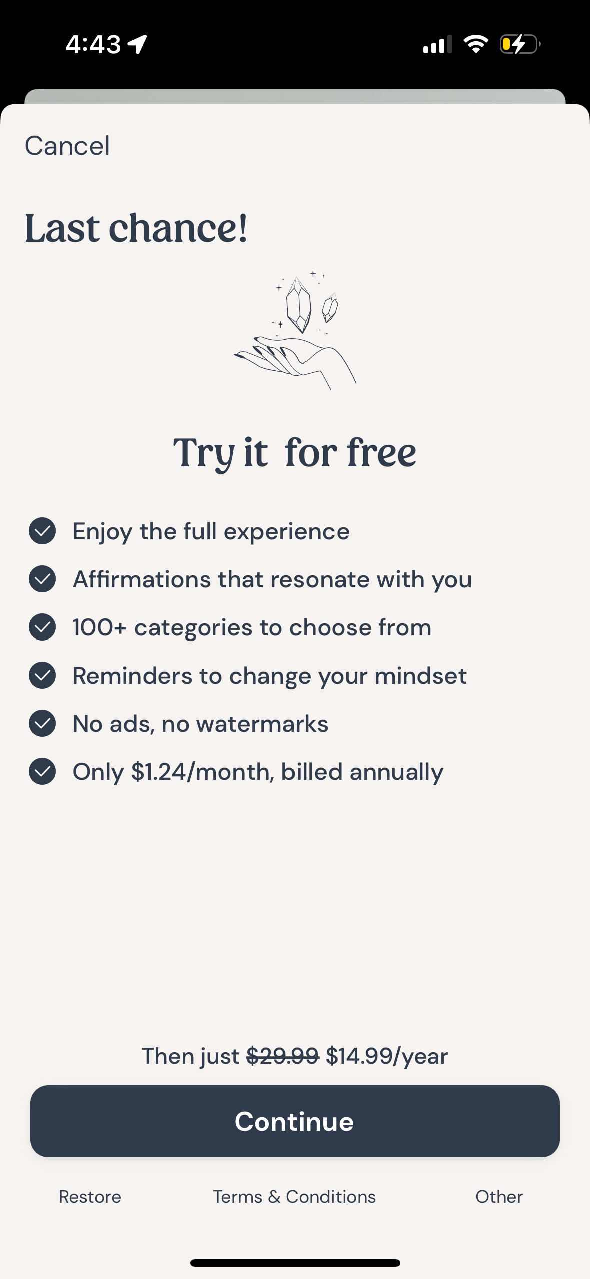 iam app screenshot 59