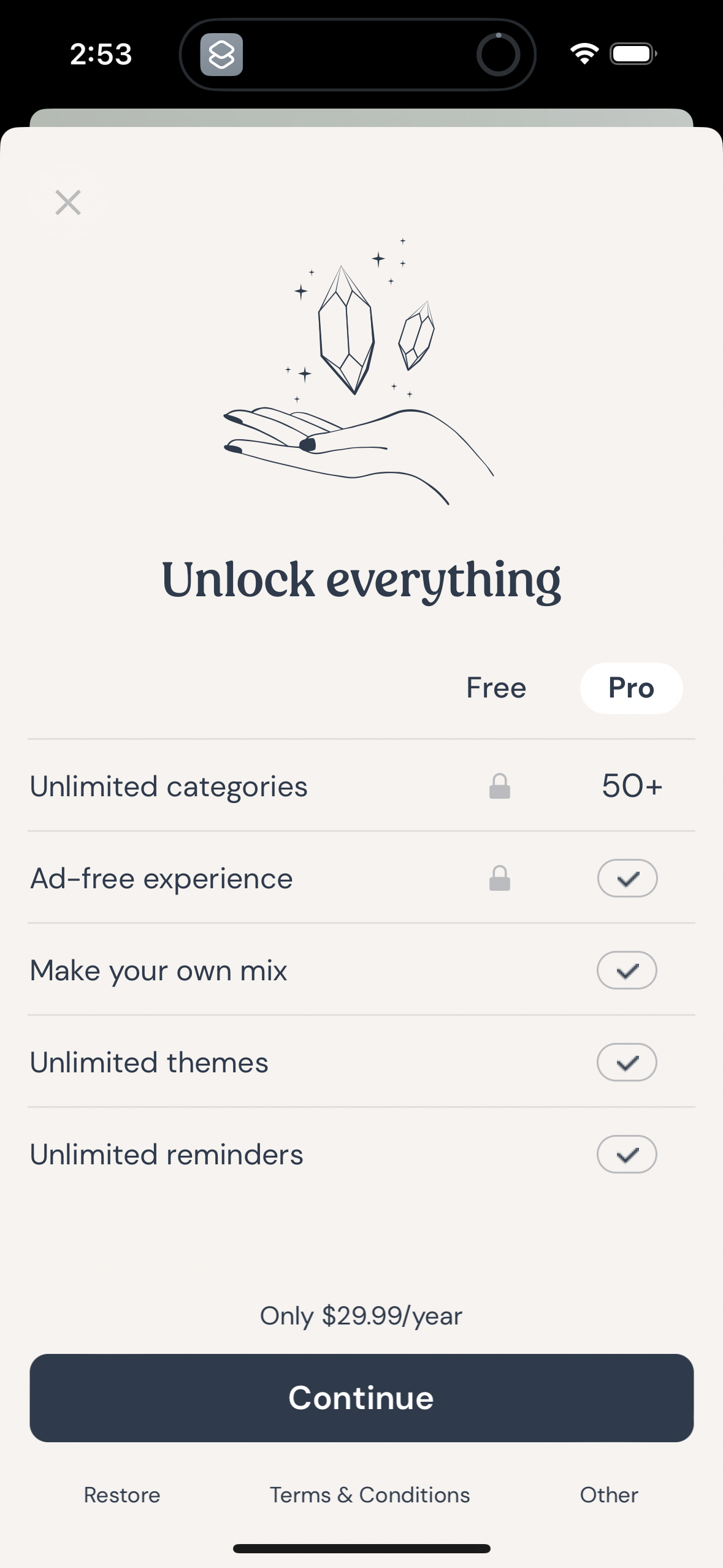 iam app screenshot 52