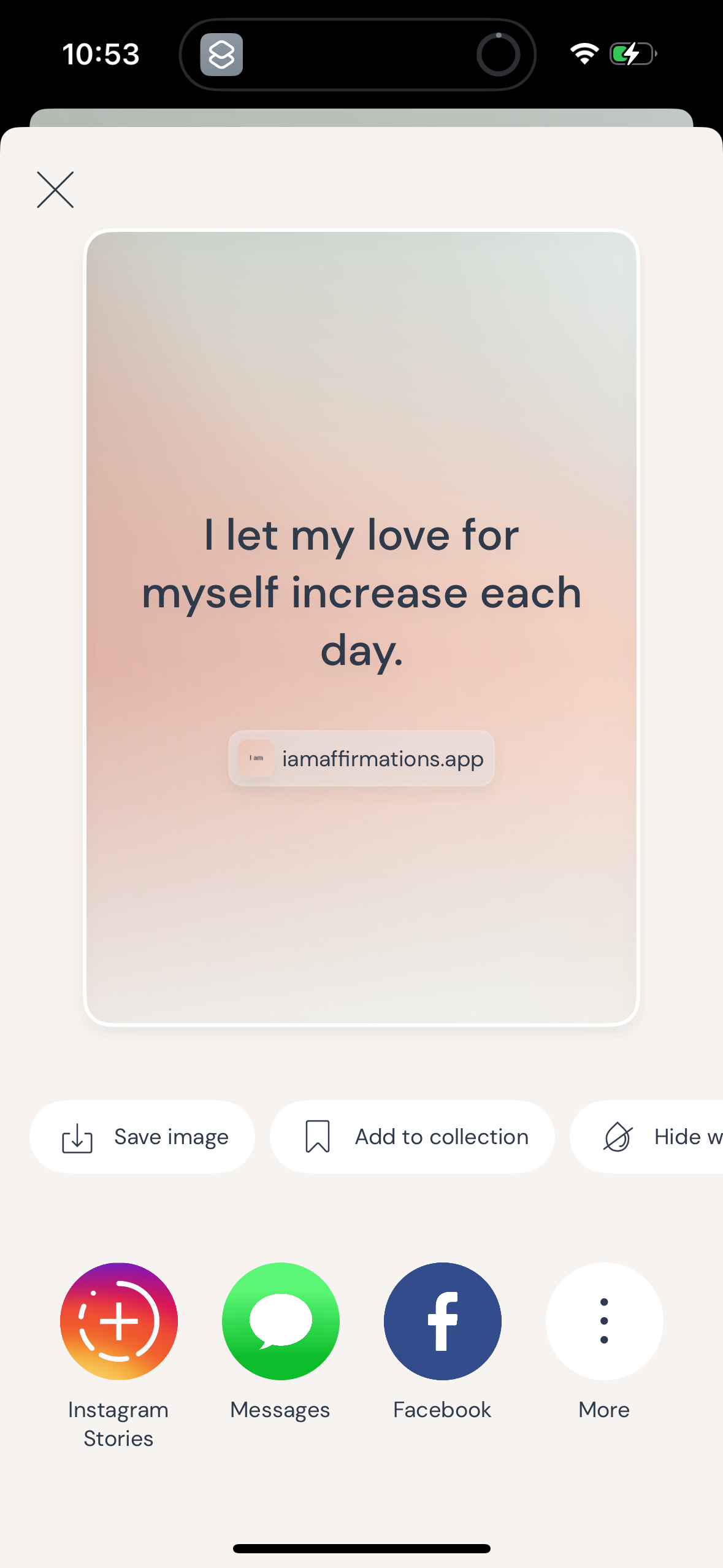 iam app screenshot 48