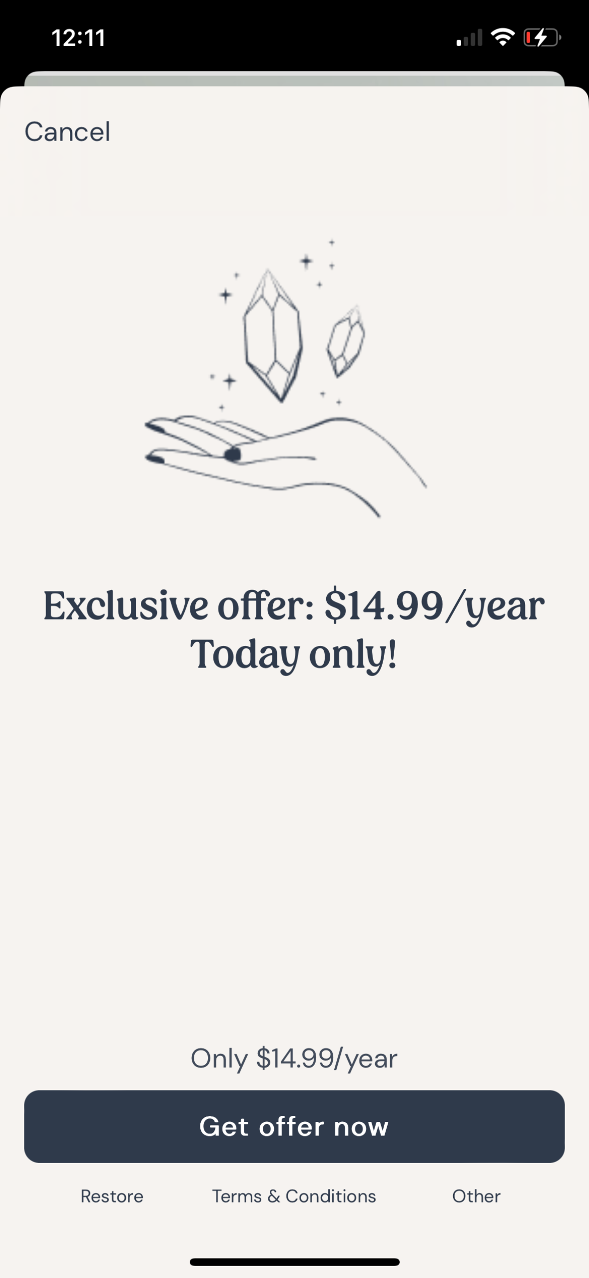 iam app screenshot 47