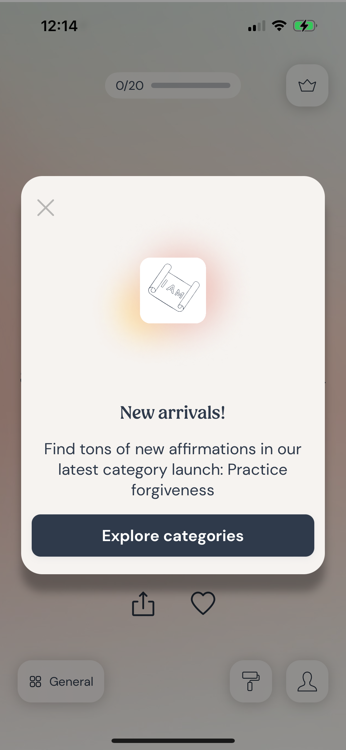 iam app screenshot 35