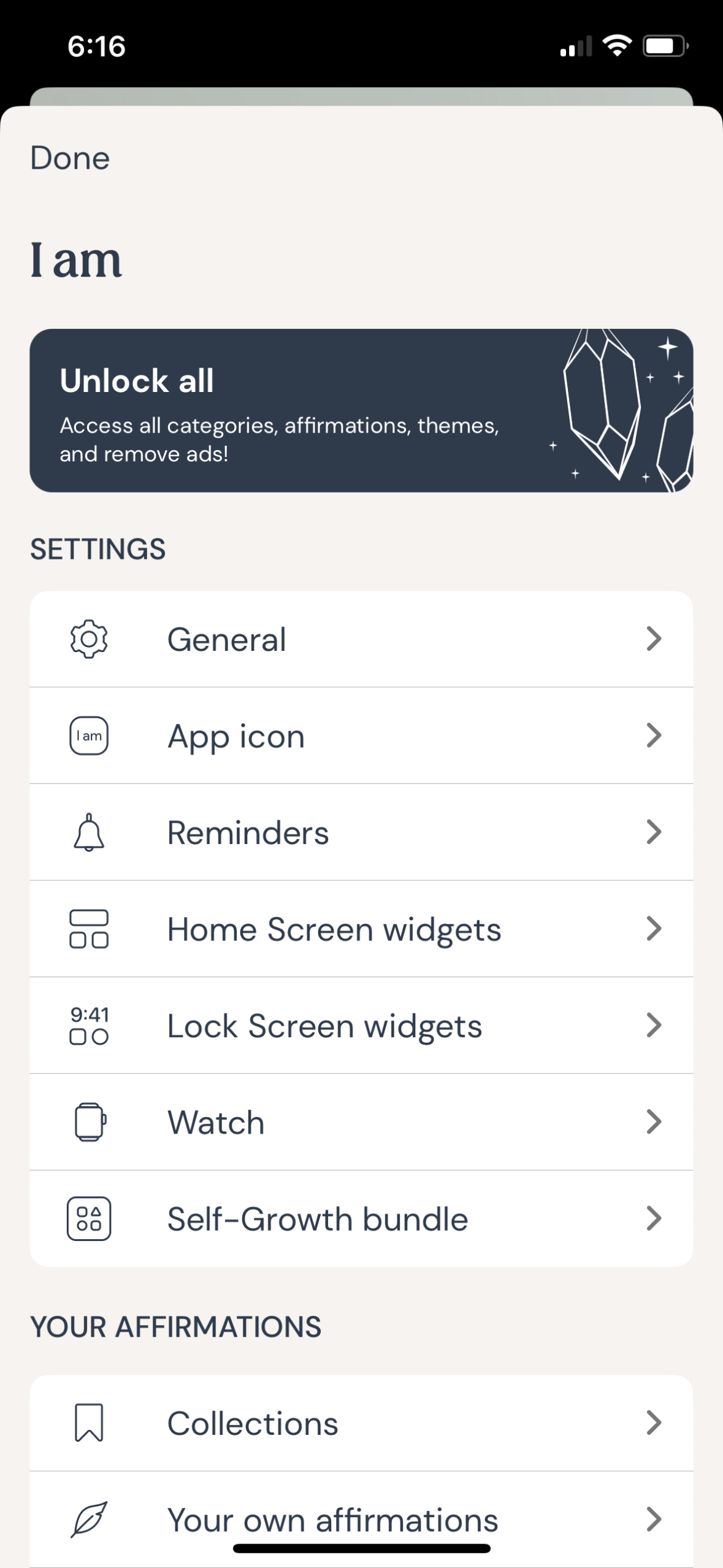 iam app screenshot 33