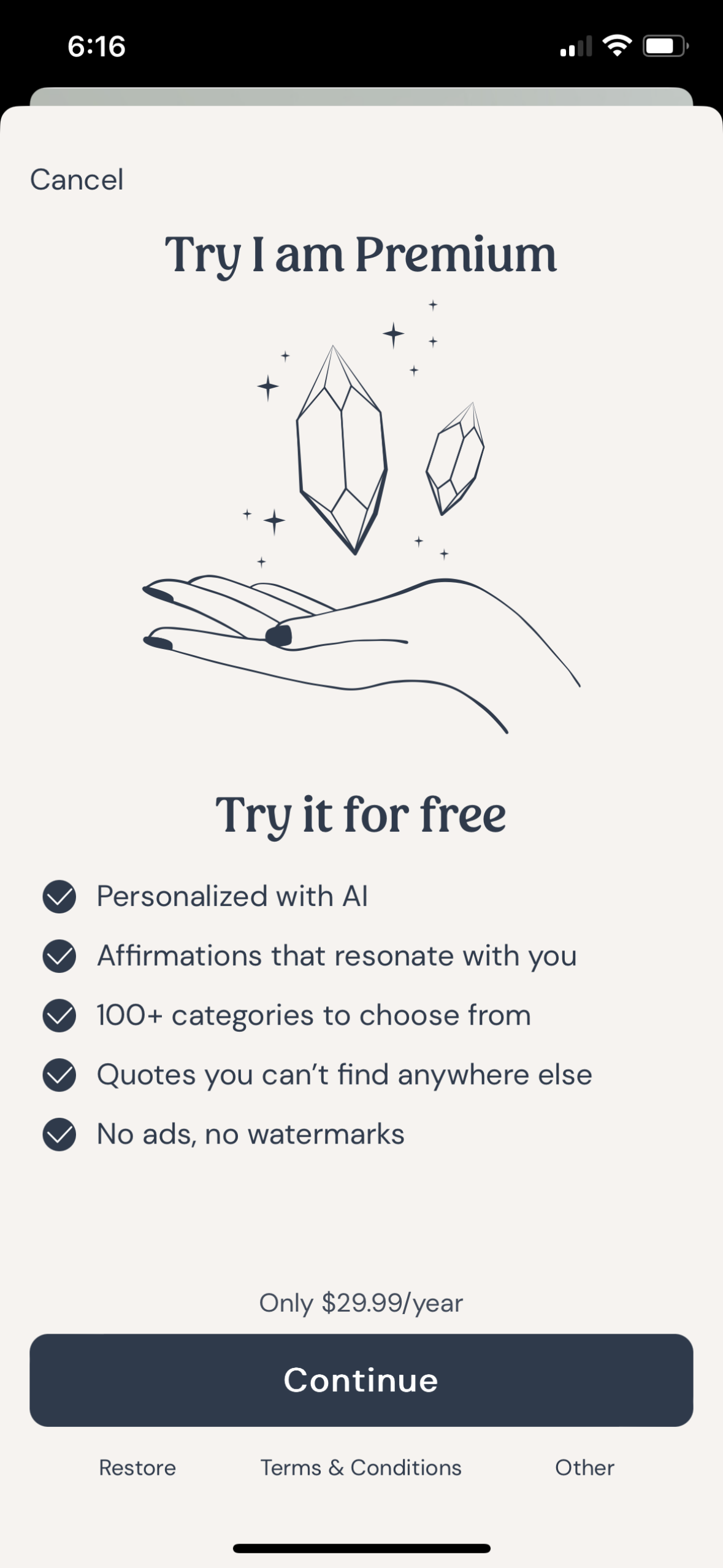iam app screenshot 32