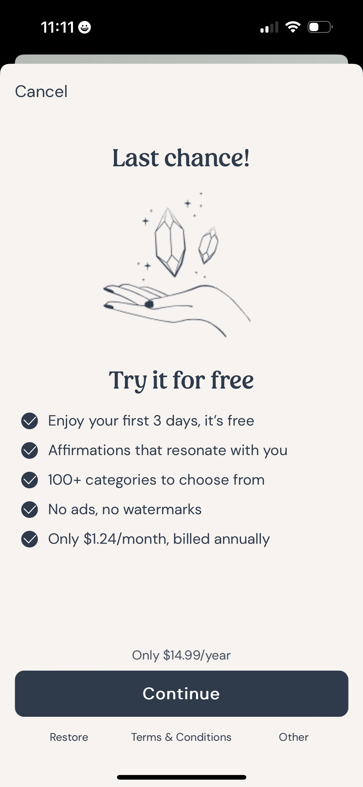 iam app screenshot 31