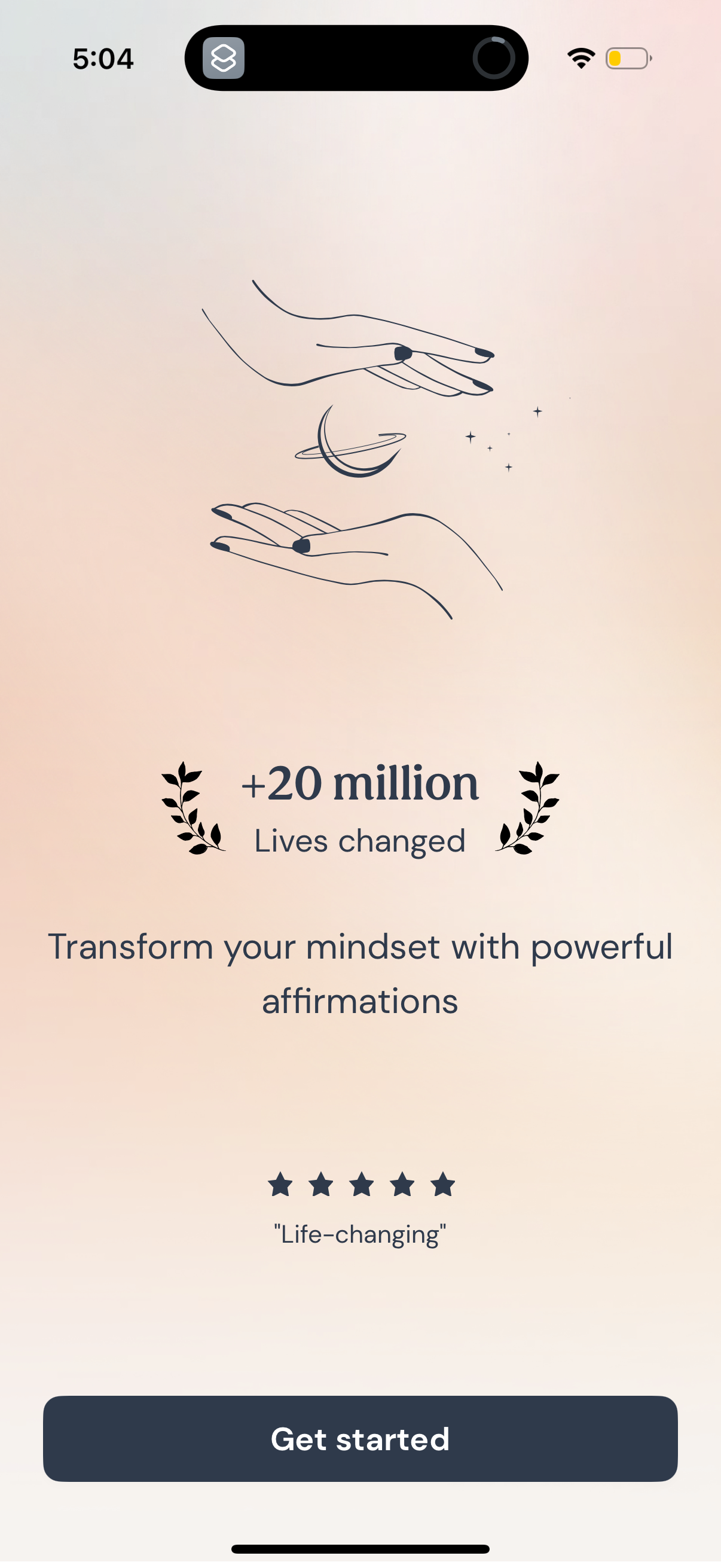 iam app screenshot 9