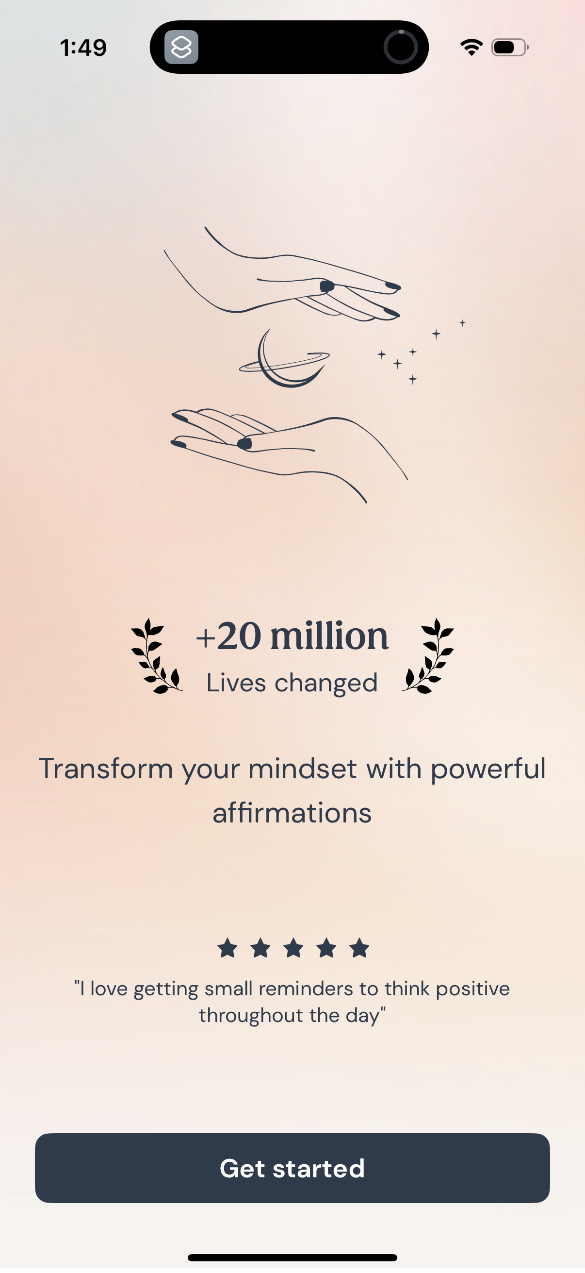 iam app screenshot 8