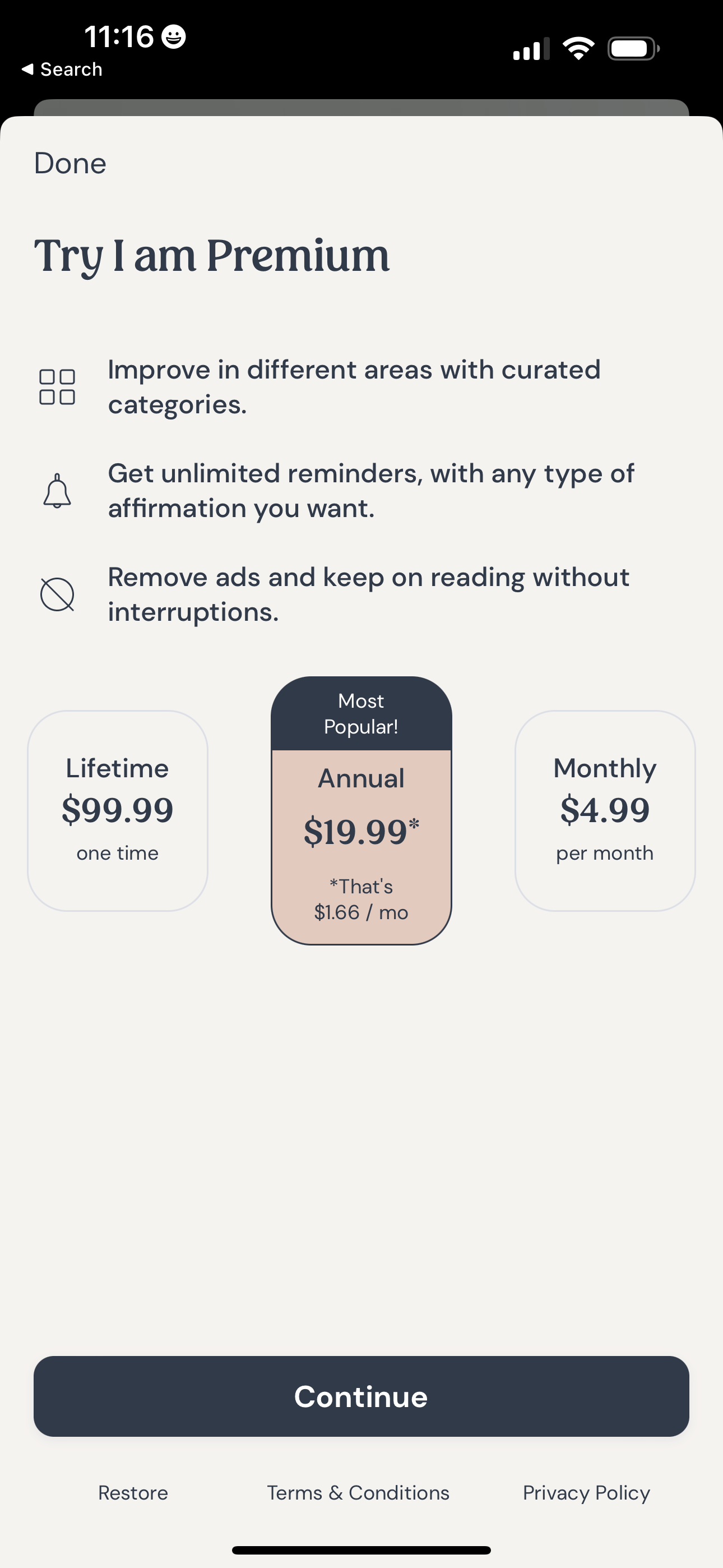 iam app screenshot 68