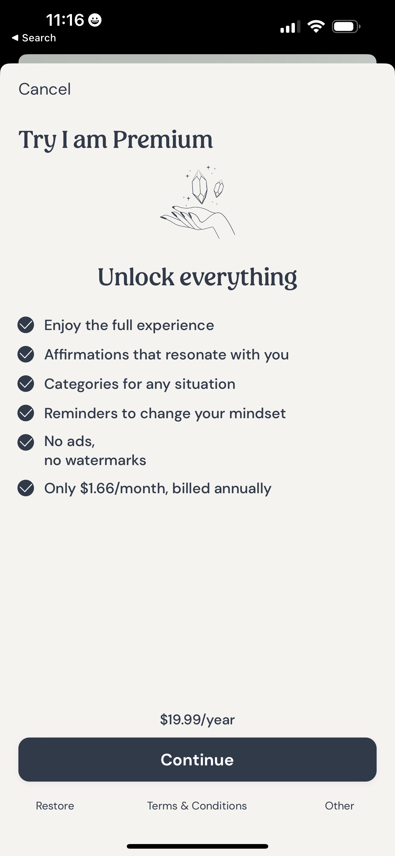 iam app screenshot 67
