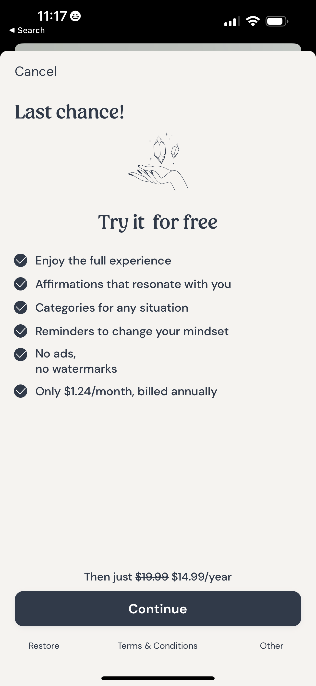 iam app screenshot 64