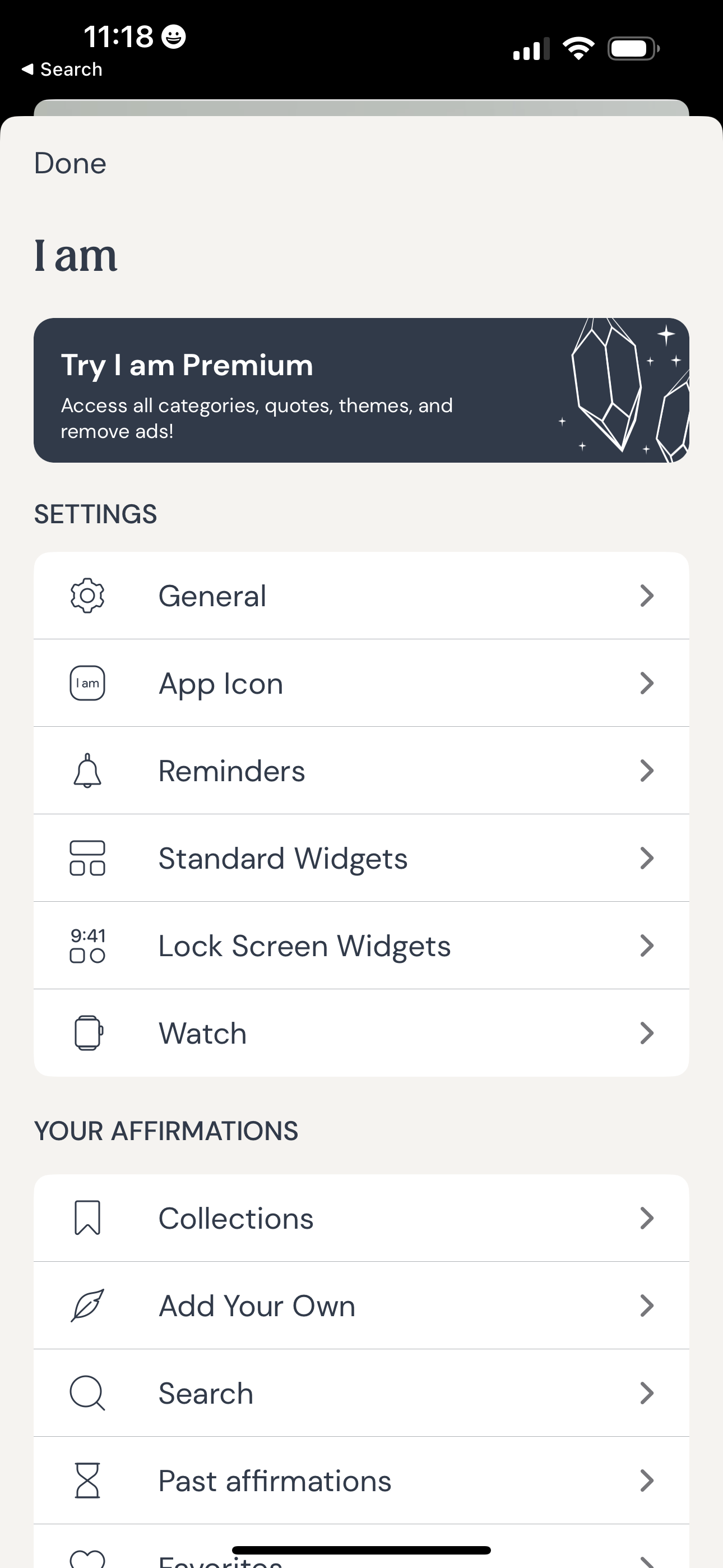 iam app screenshot 63