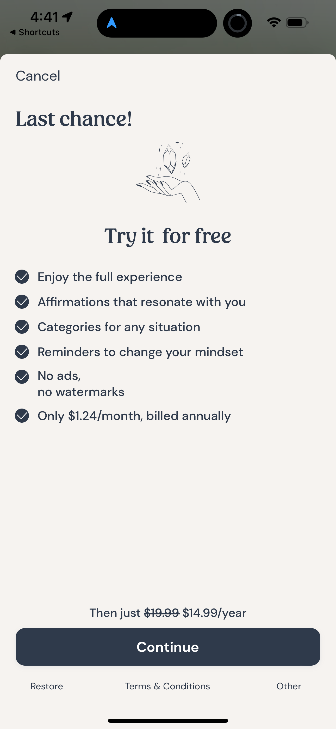 iam app screenshot 62