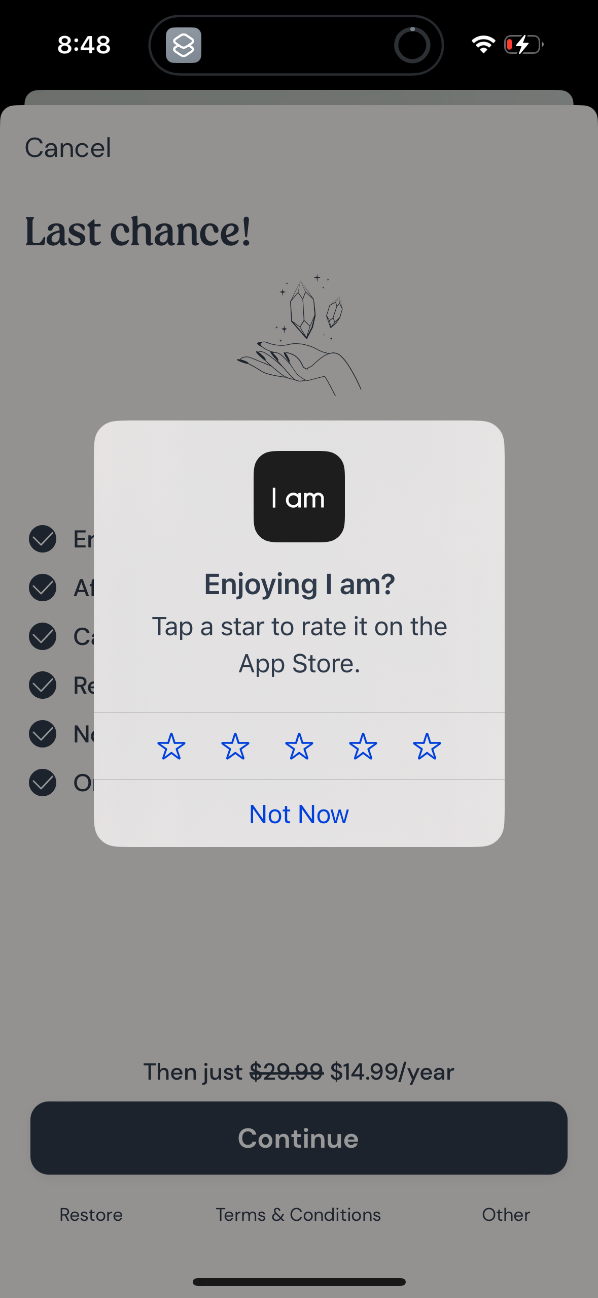 iam app screenshot 61