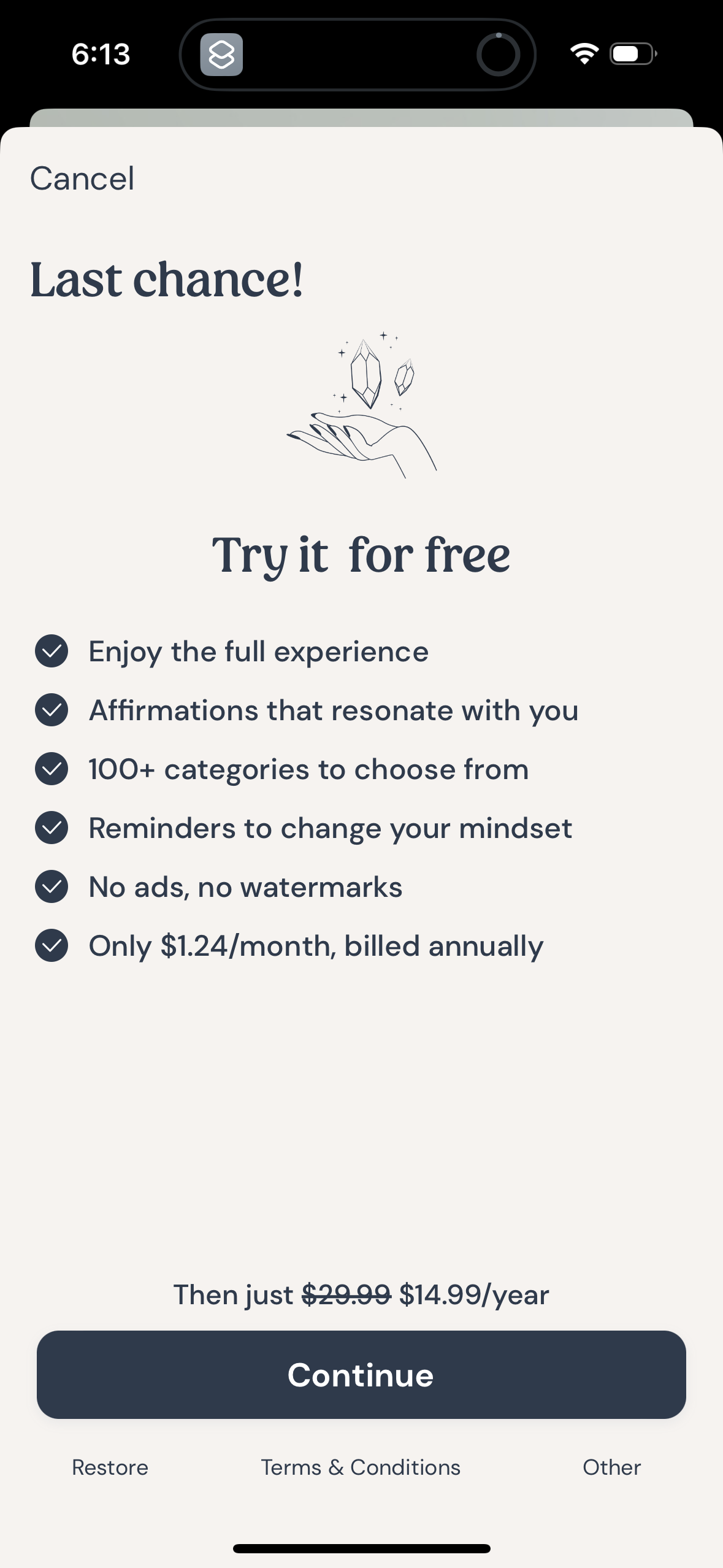 iam app screenshot 58