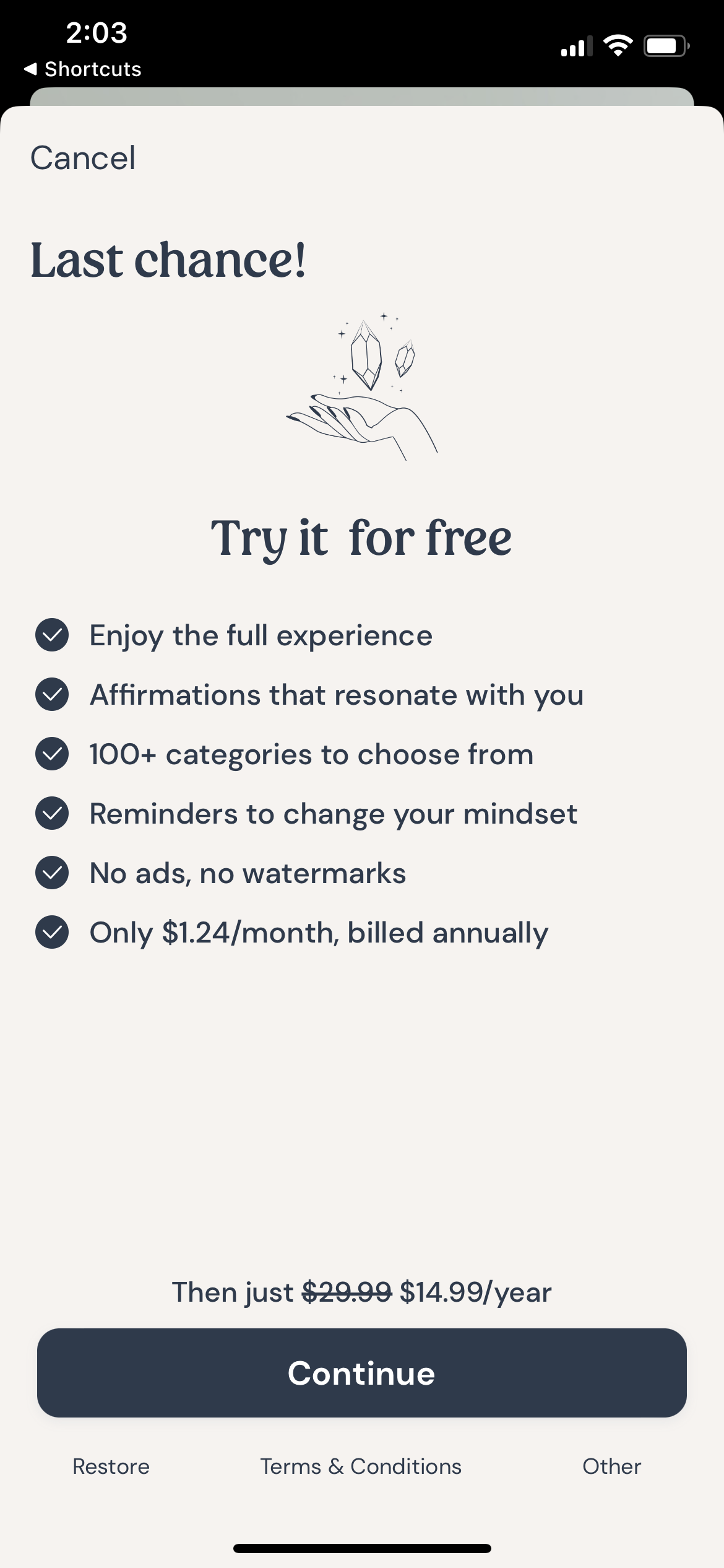 iam app screenshot 56