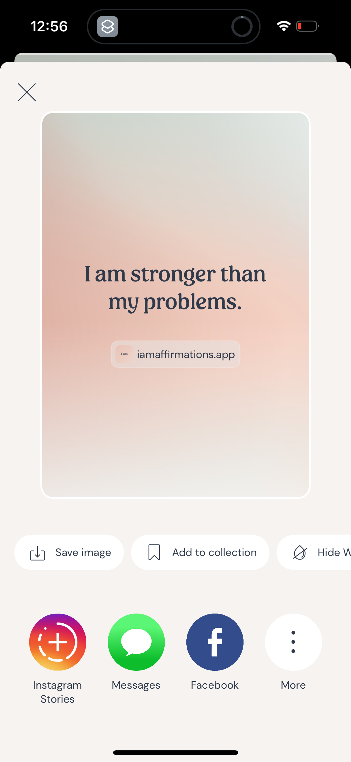 iam app screenshot 55