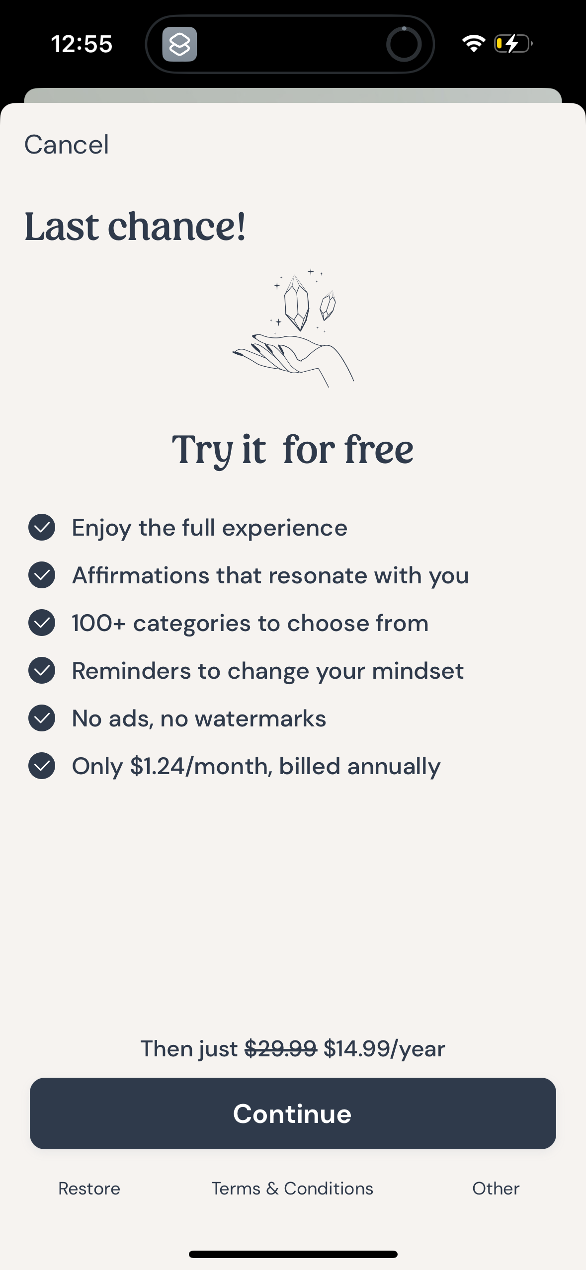 iam app screenshot 53