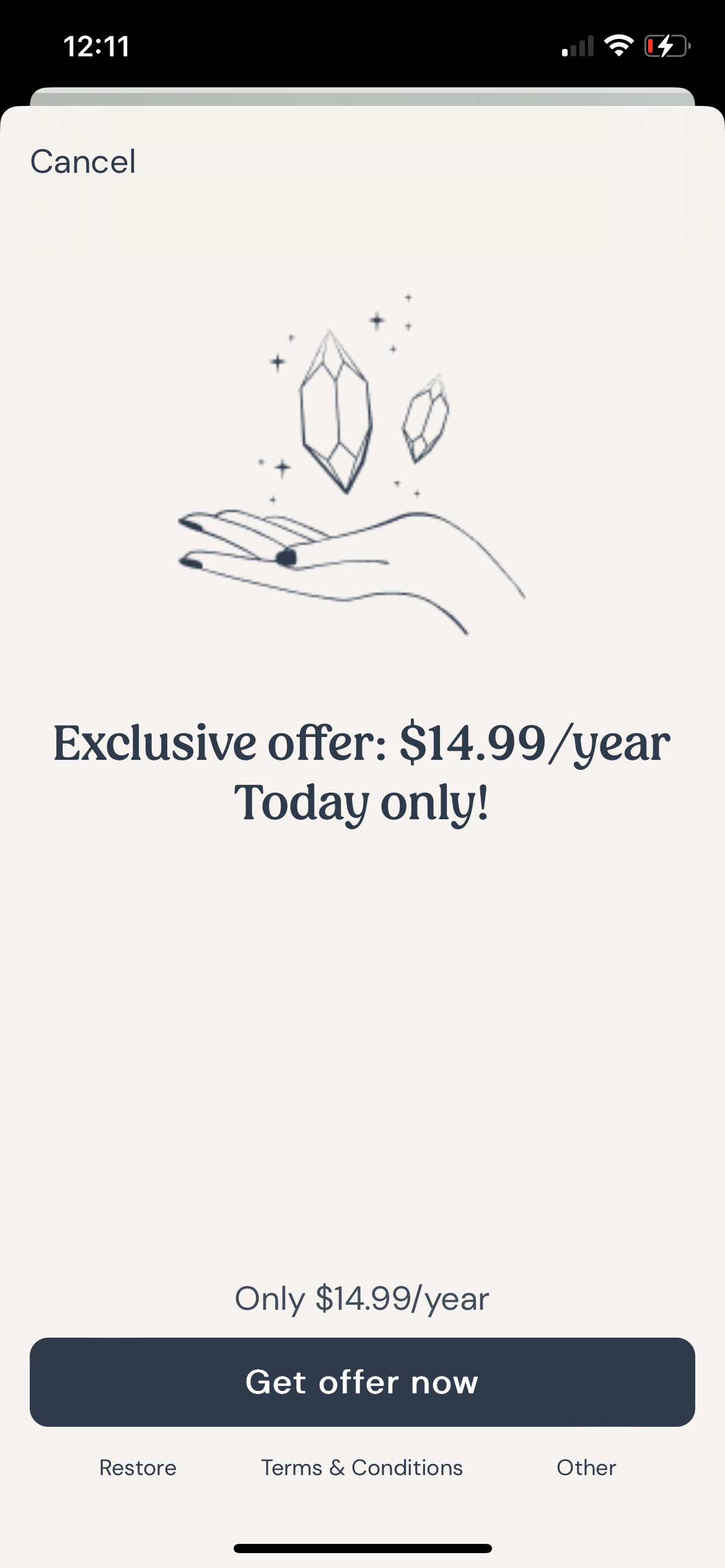 iam app screenshot 49