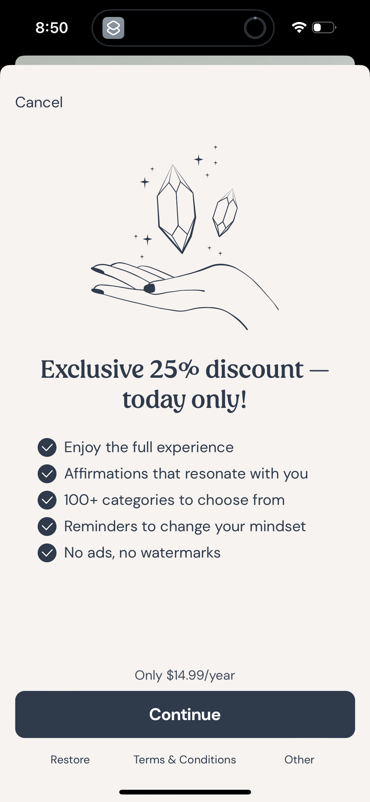 iam app screenshot 46