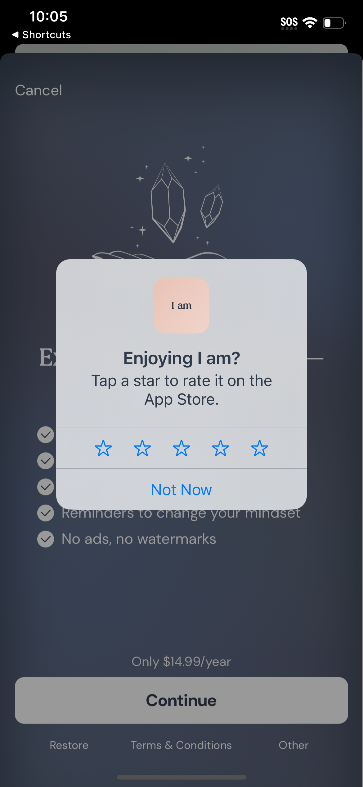 iam app screenshot 45