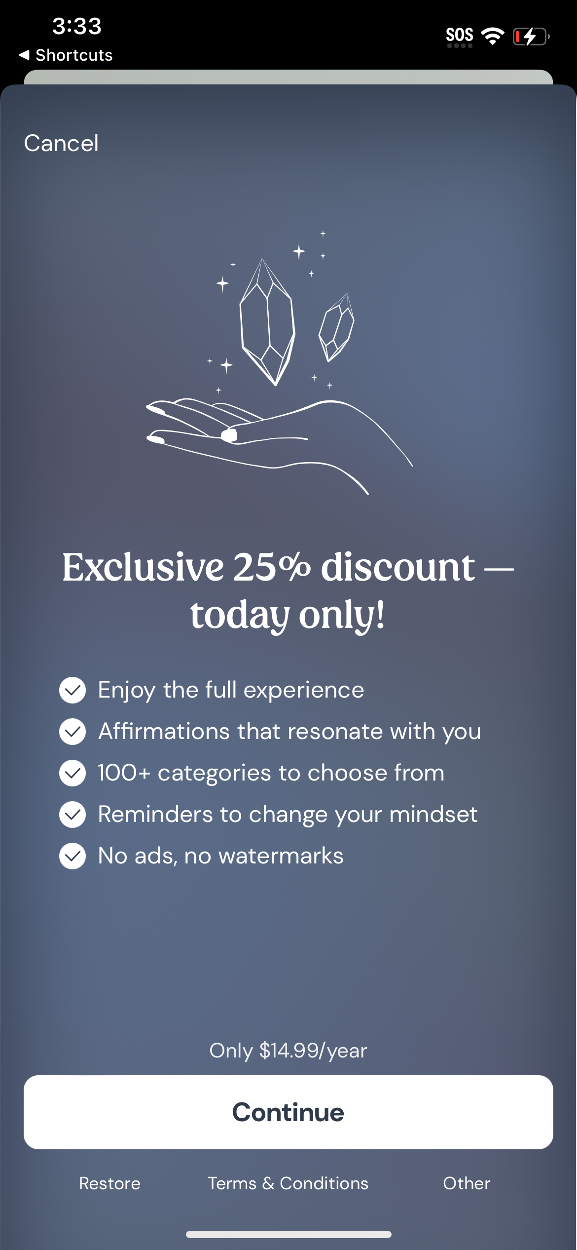 iam app screenshot 41