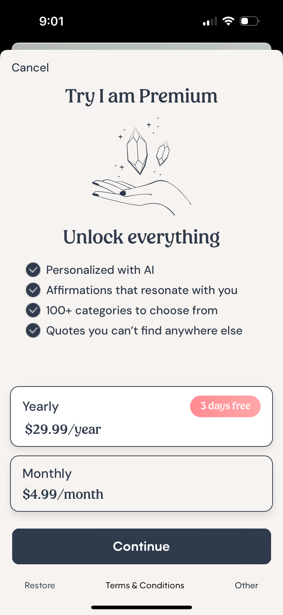 iam app screenshot 40