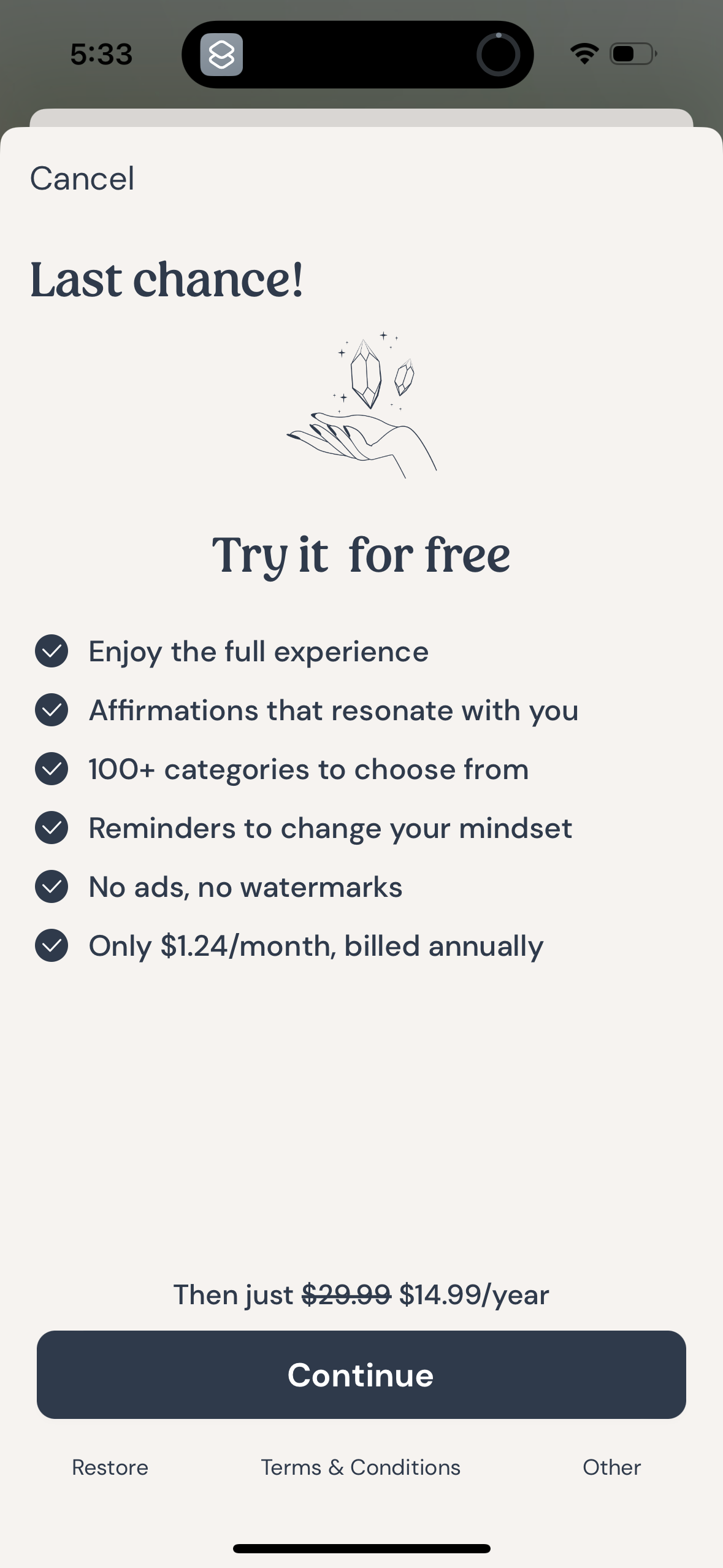 iam app screenshot 24