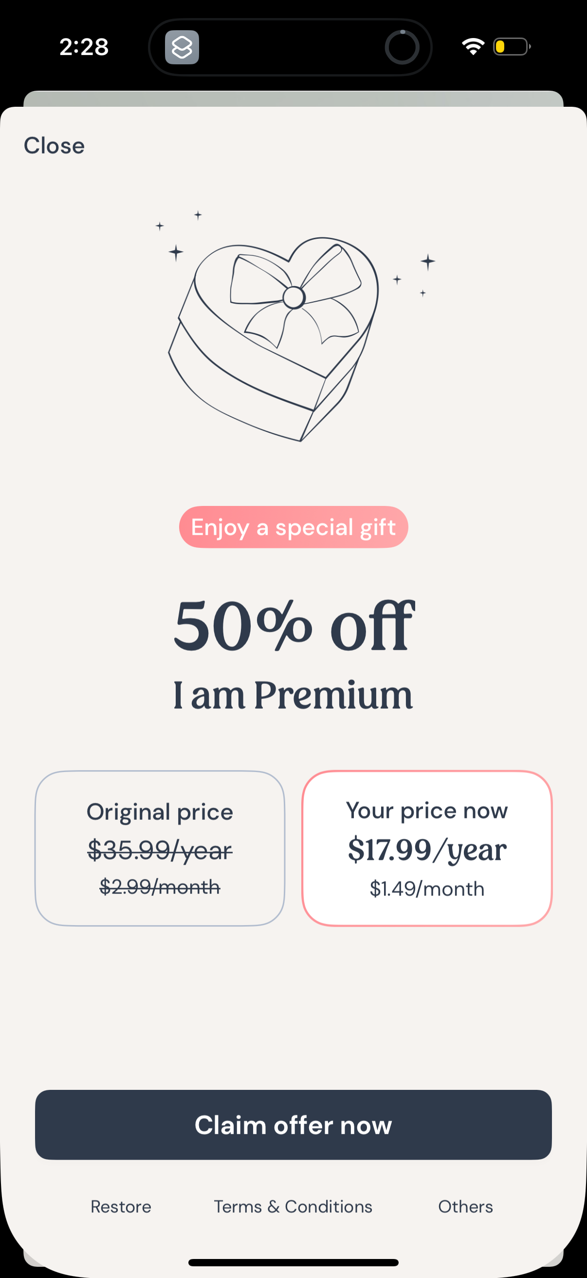 iam app screenshot 19