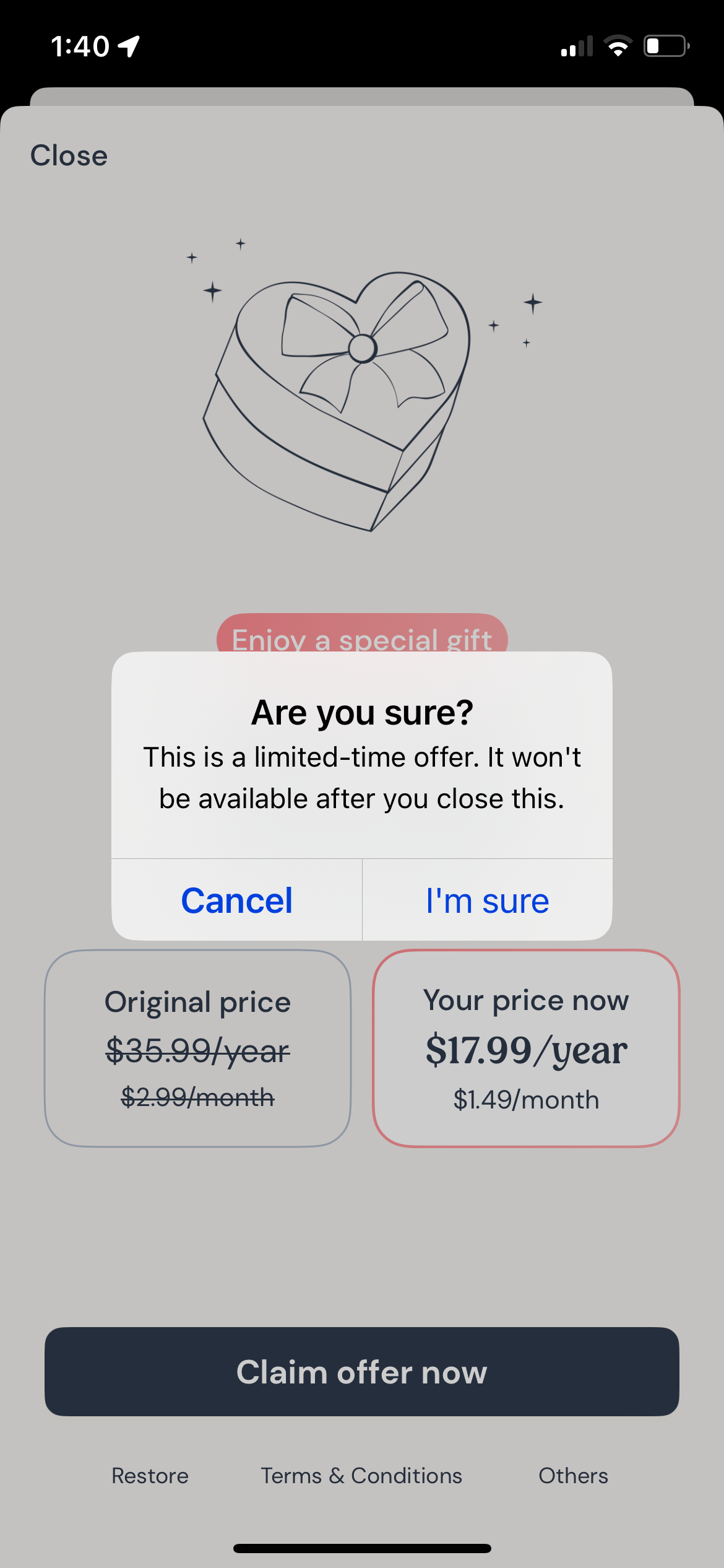 iam app screenshot 17