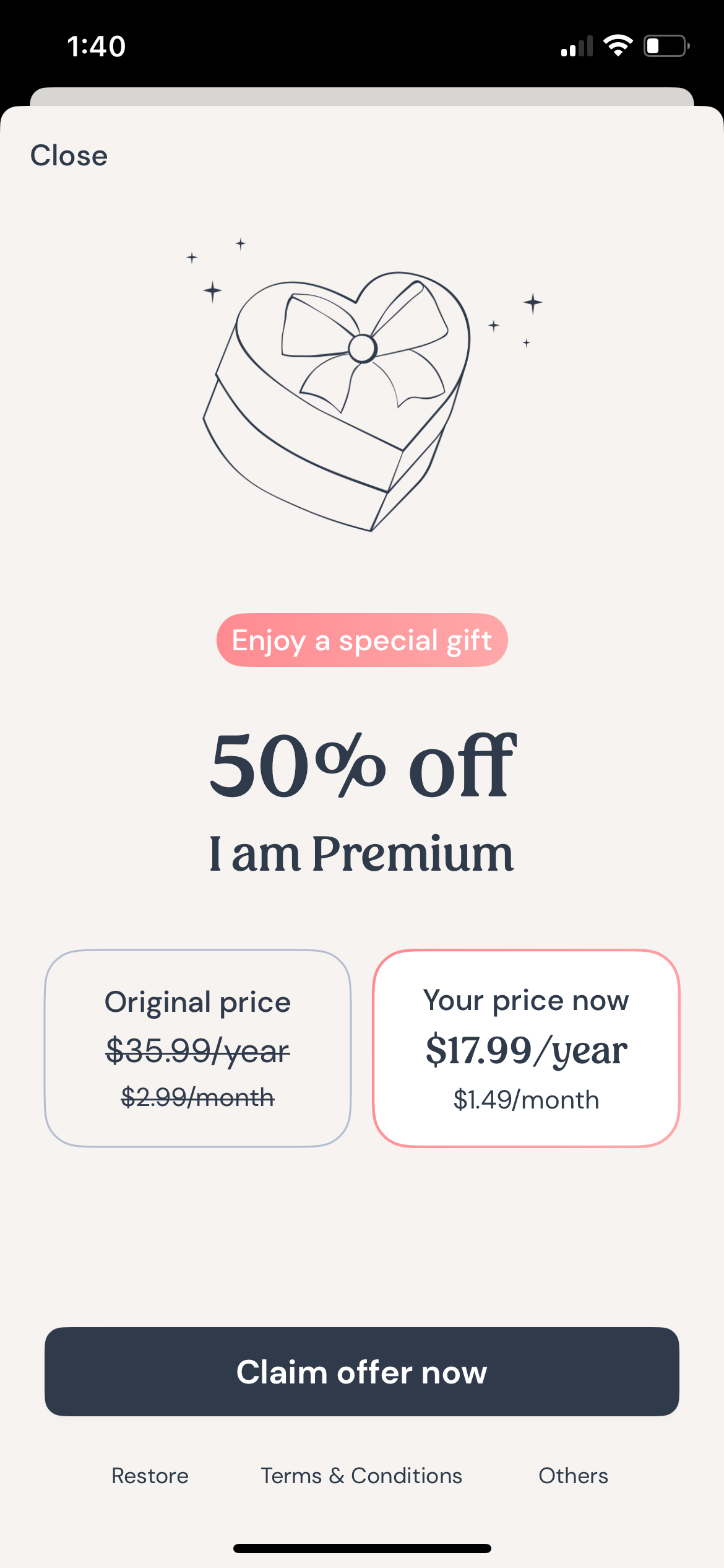 iam app screenshot 16