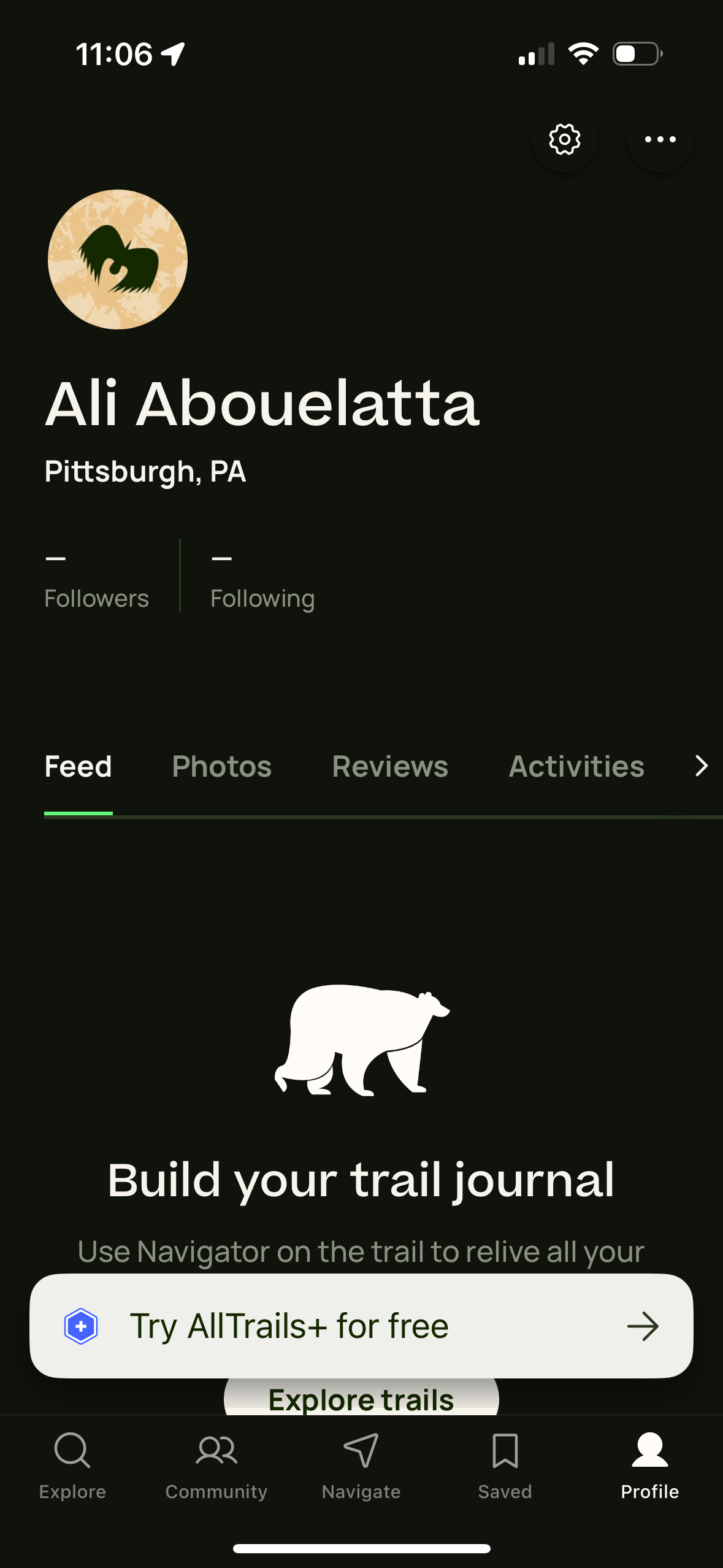 alltrails app screenshot 61