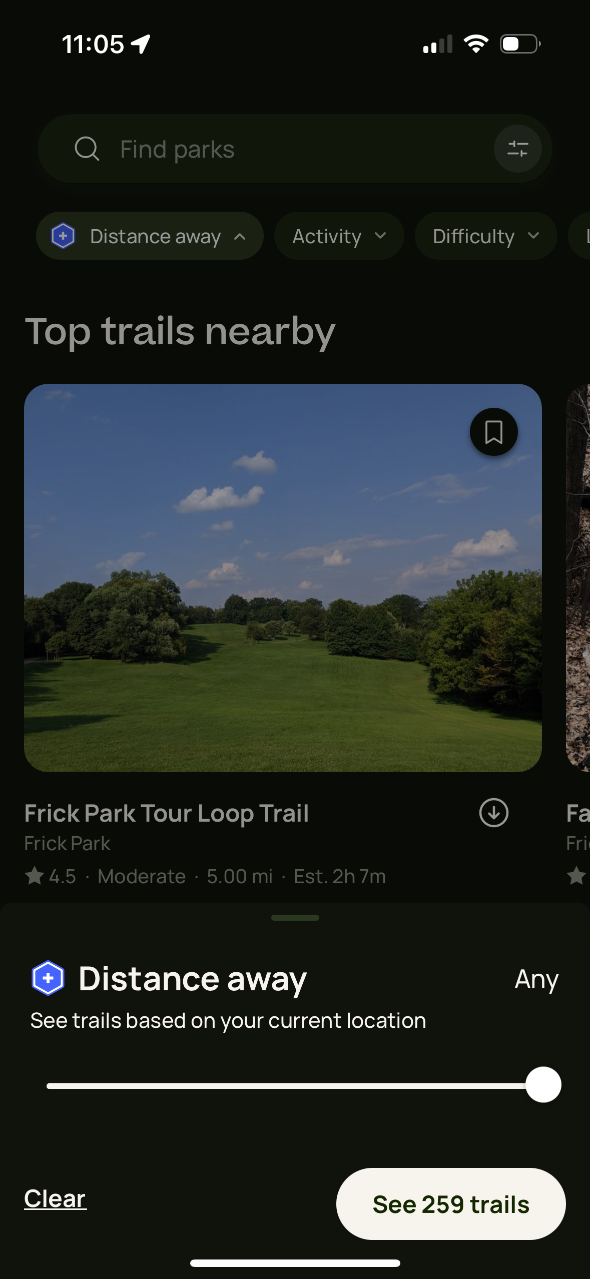 alltrails app screenshot 60