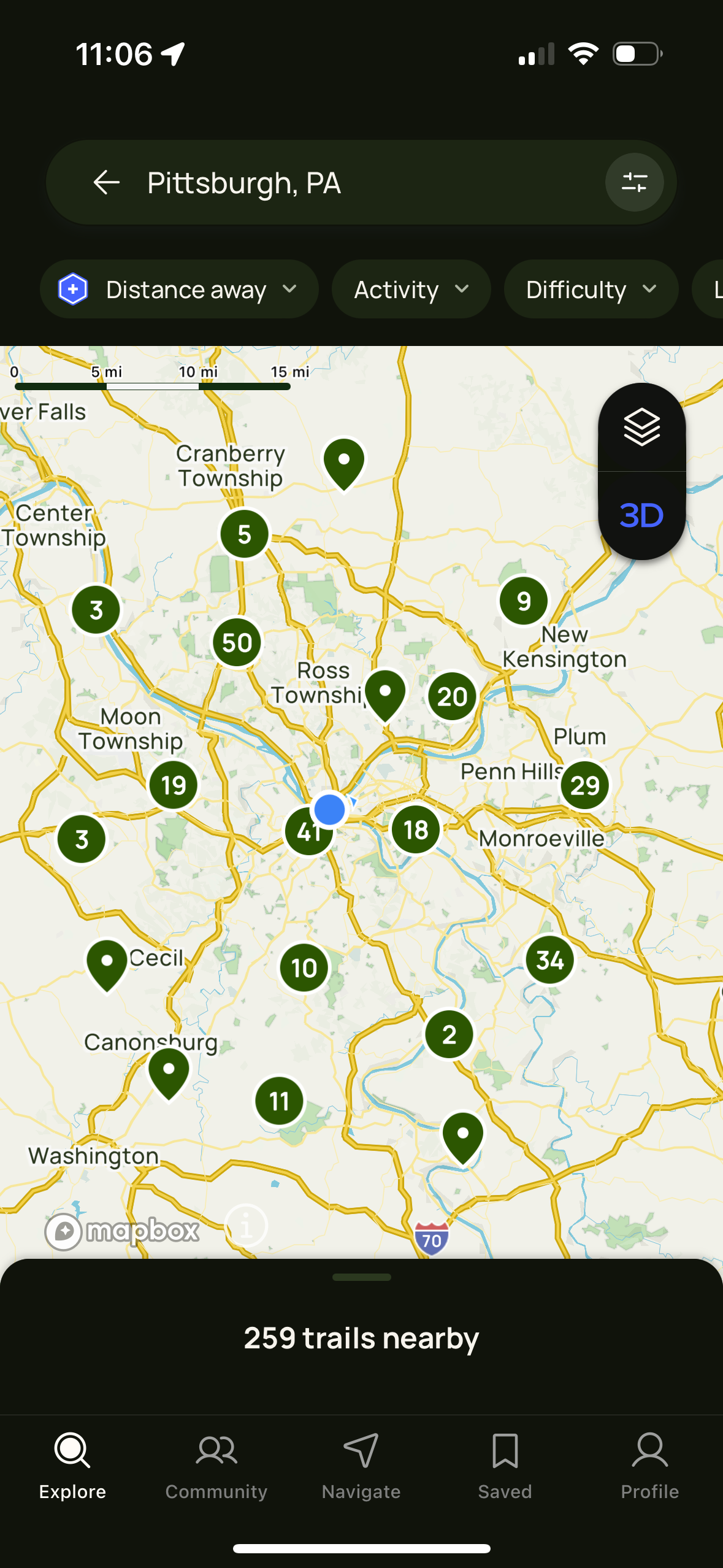alltrails app screenshot 59
