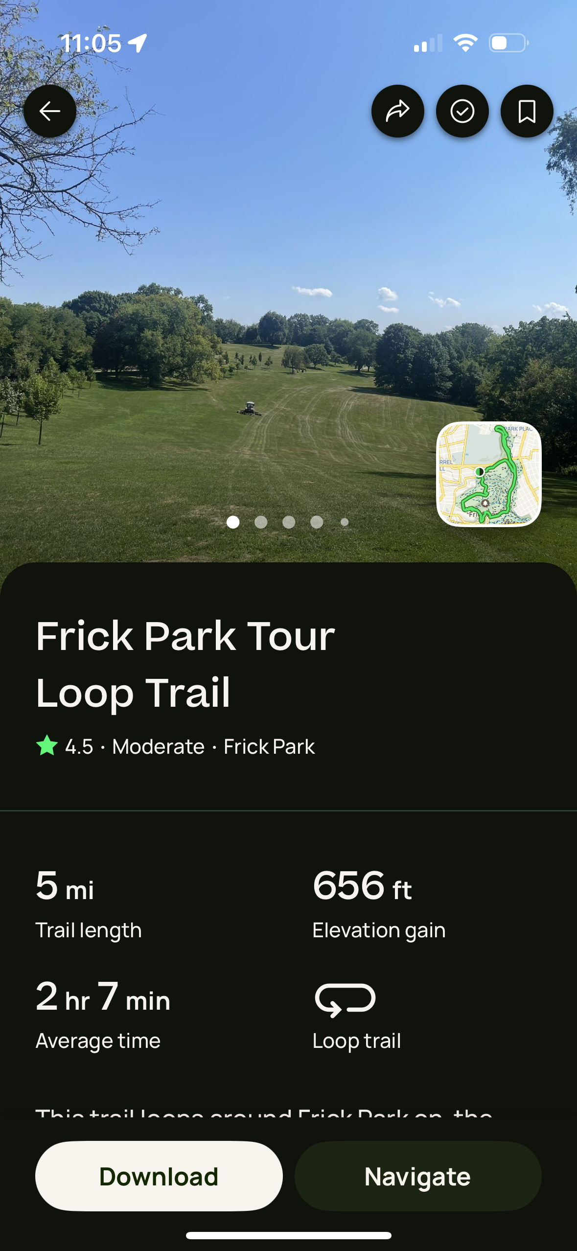 alltrails app screenshot 58