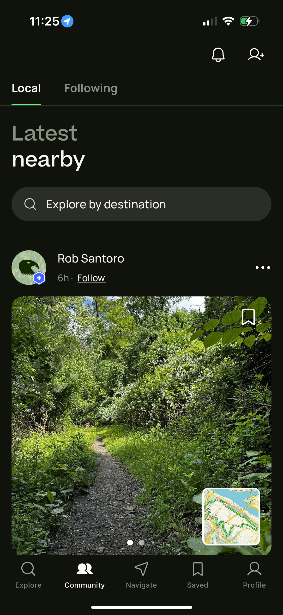 alltrails app screenshot 55
