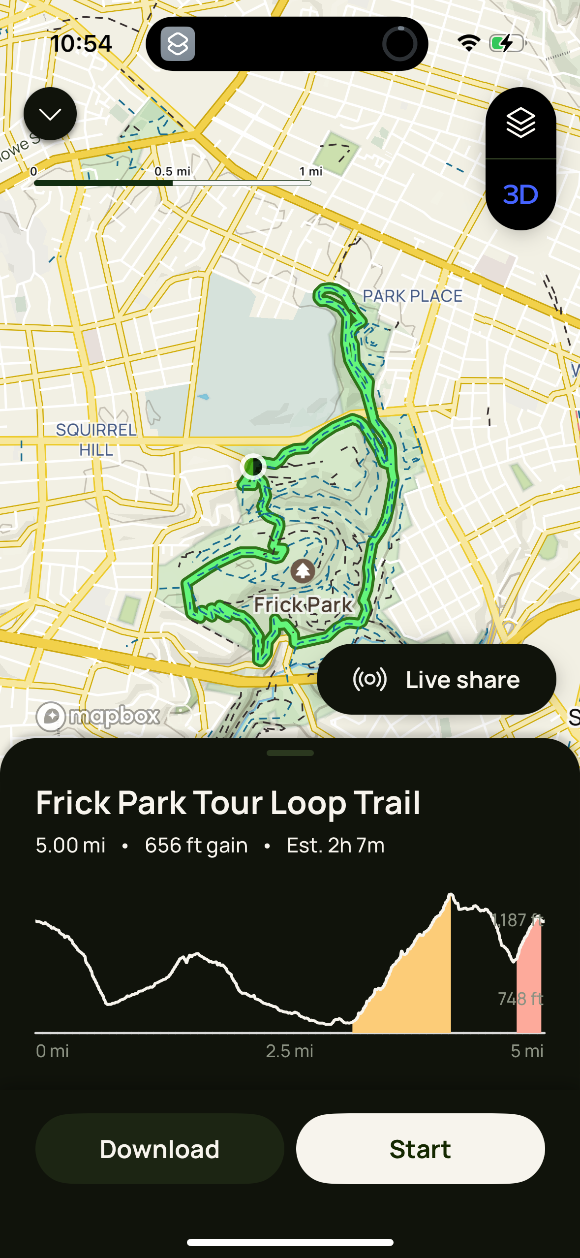 alltrails app screenshot 54