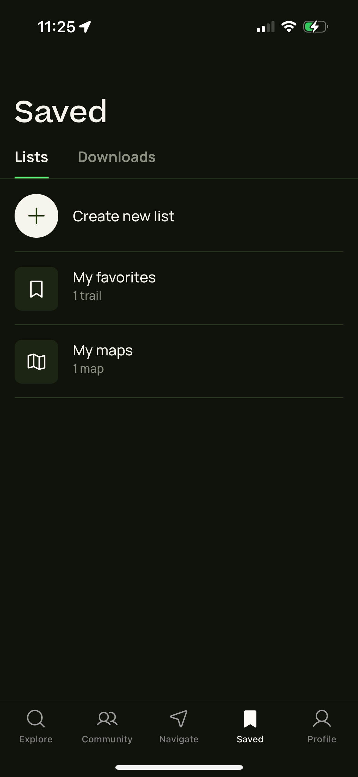 alltrails app screenshot 53