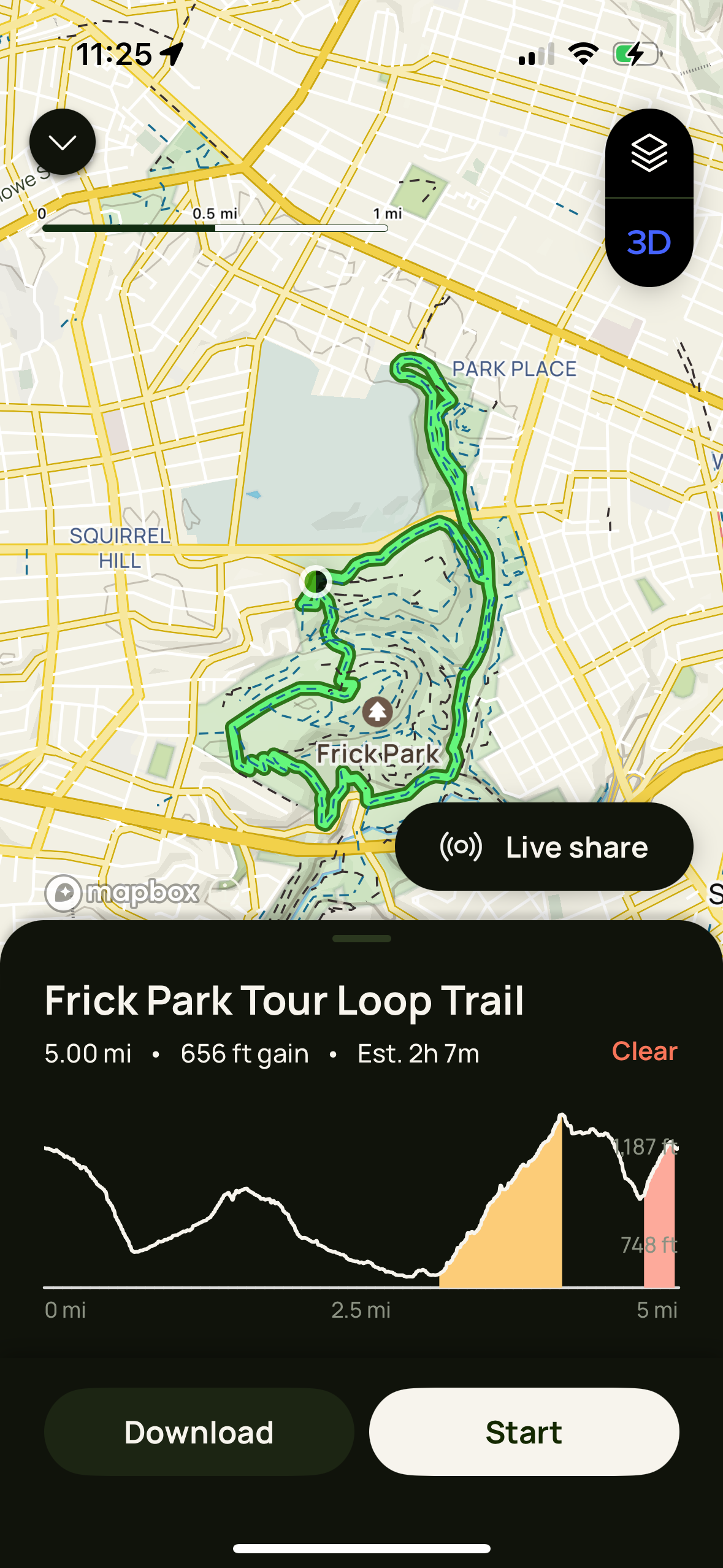 alltrails app screenshot 52