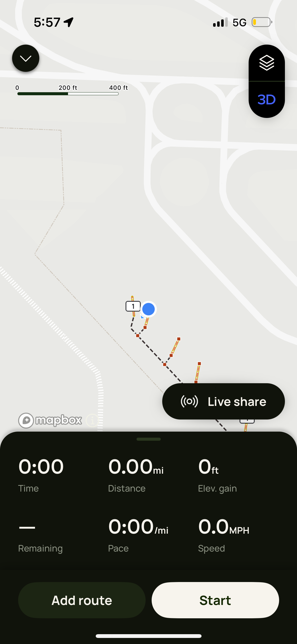alltrails app screenshot 45