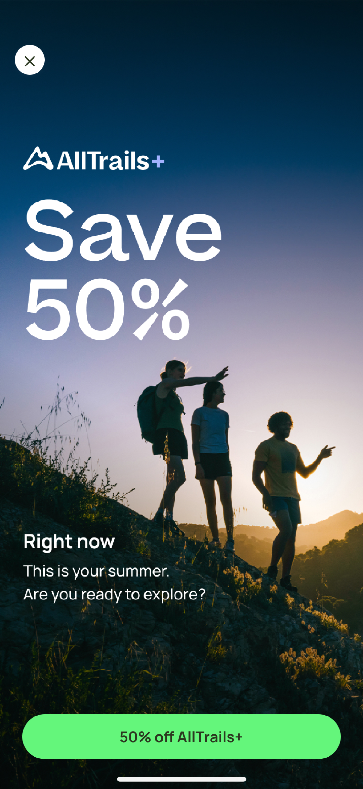 alltrails app screenshot 38