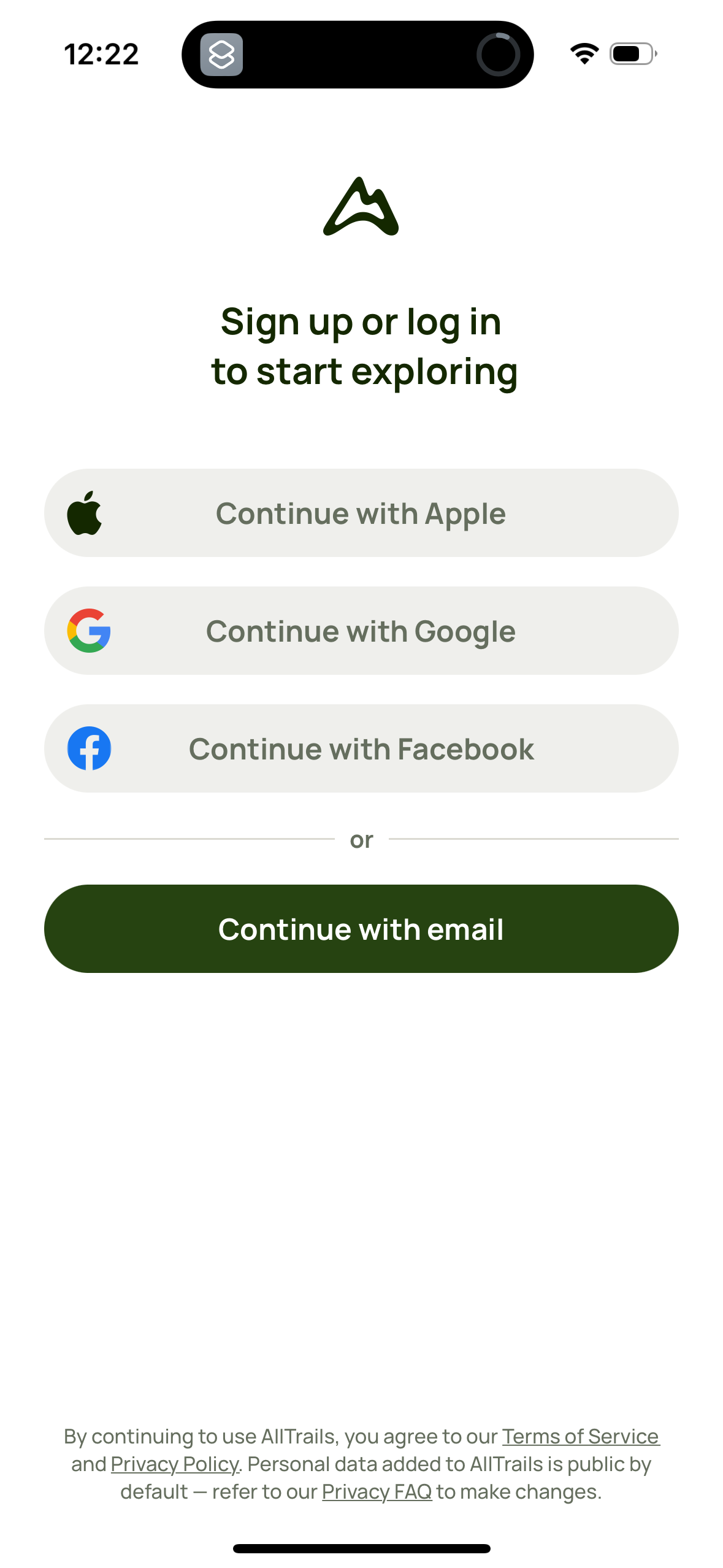 alltrails app screenshot 21