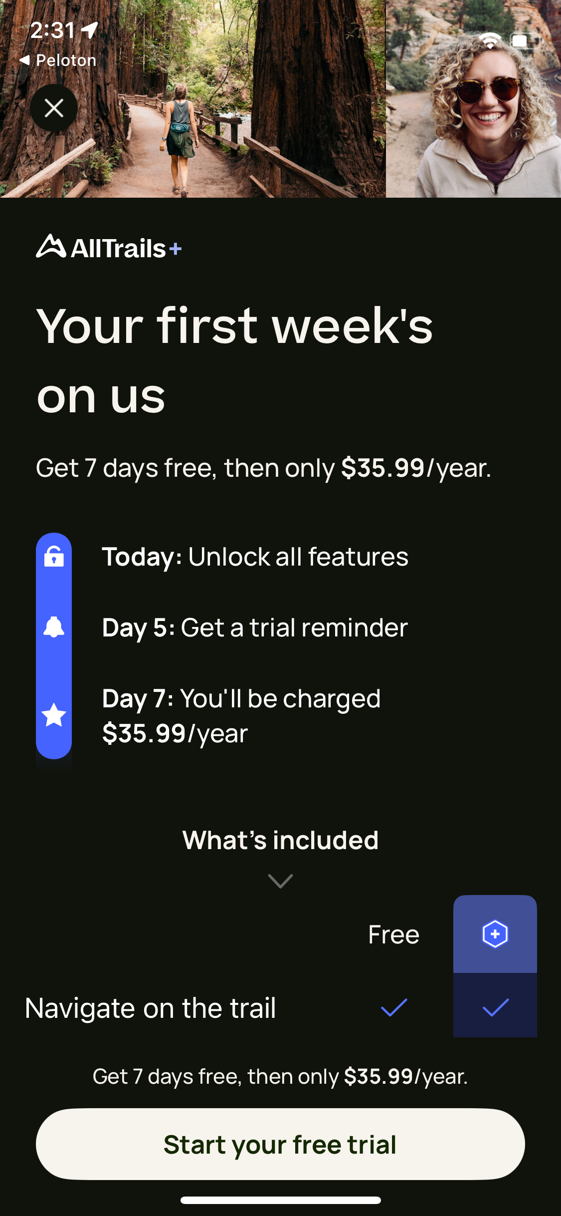 alltrails app screenshot 72