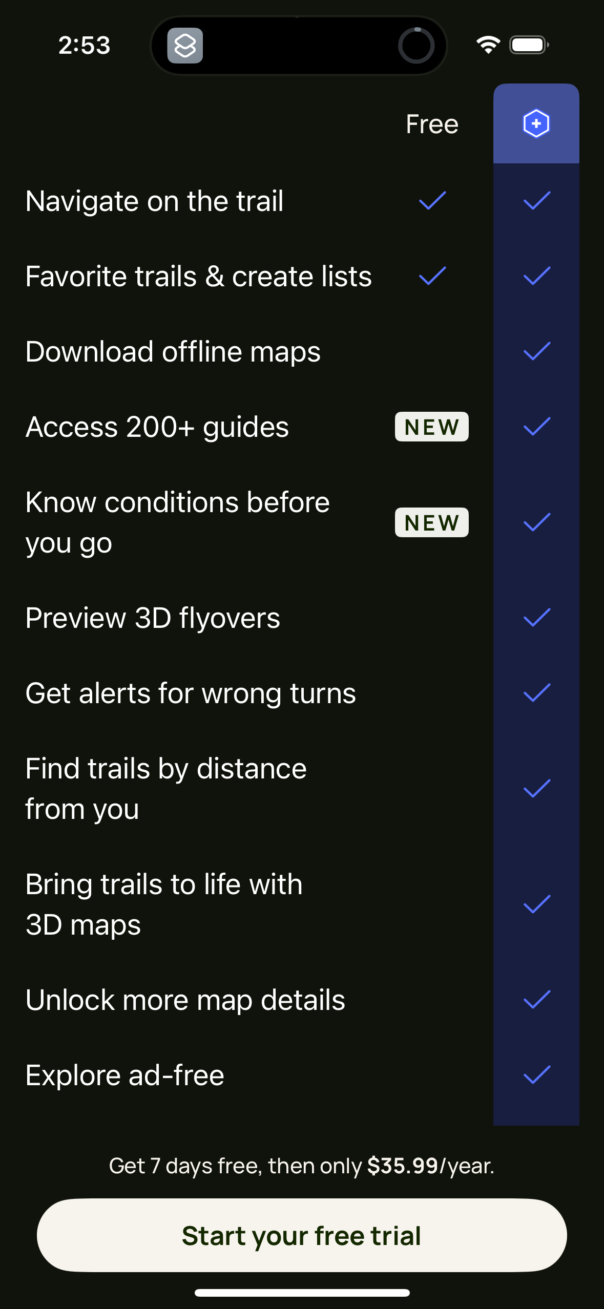 alltrails app screenshot 69