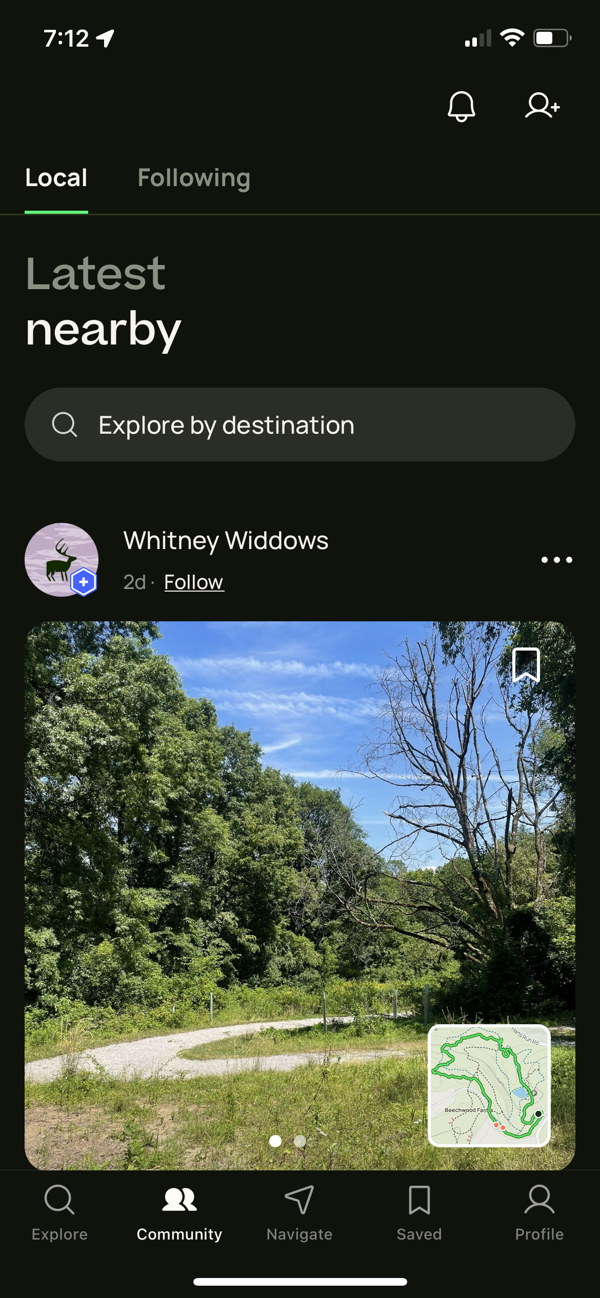 alltrails app screenshot 43